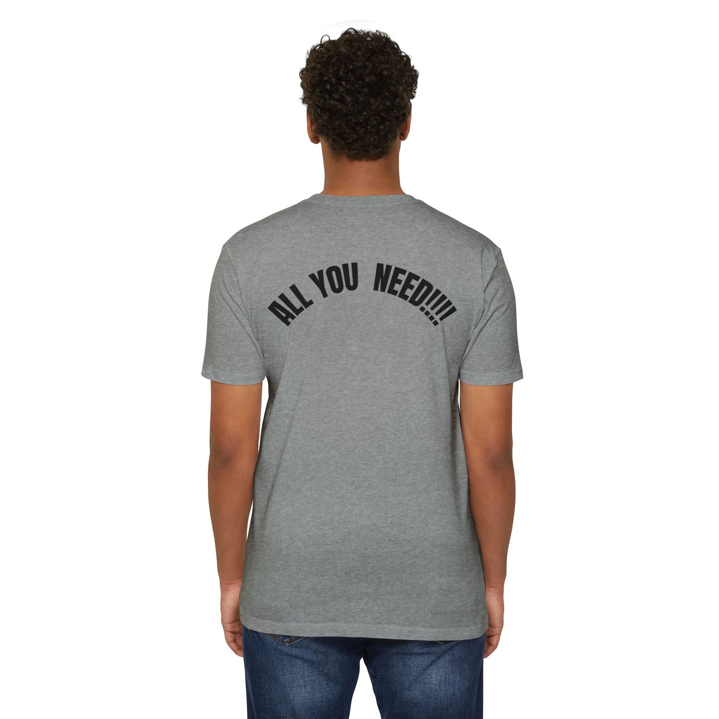 Fun Weed Smiley Face T-Shirt for Cannabis Lovers