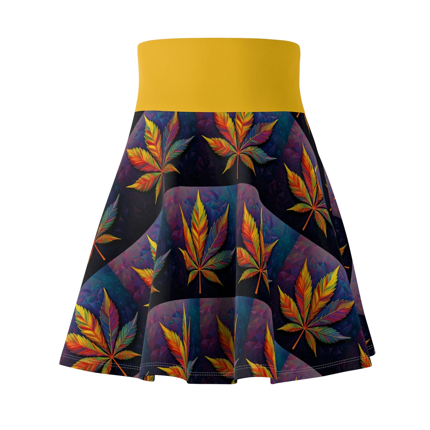Women's Skater Skirt (AOP)