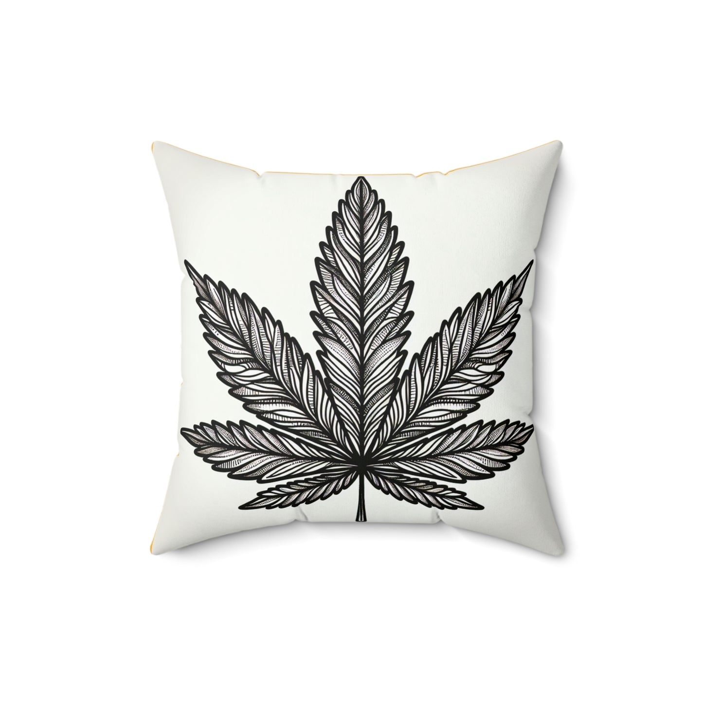 Square Pillow - Color or Calm - Two Sided - Room Accents - Various Sizes