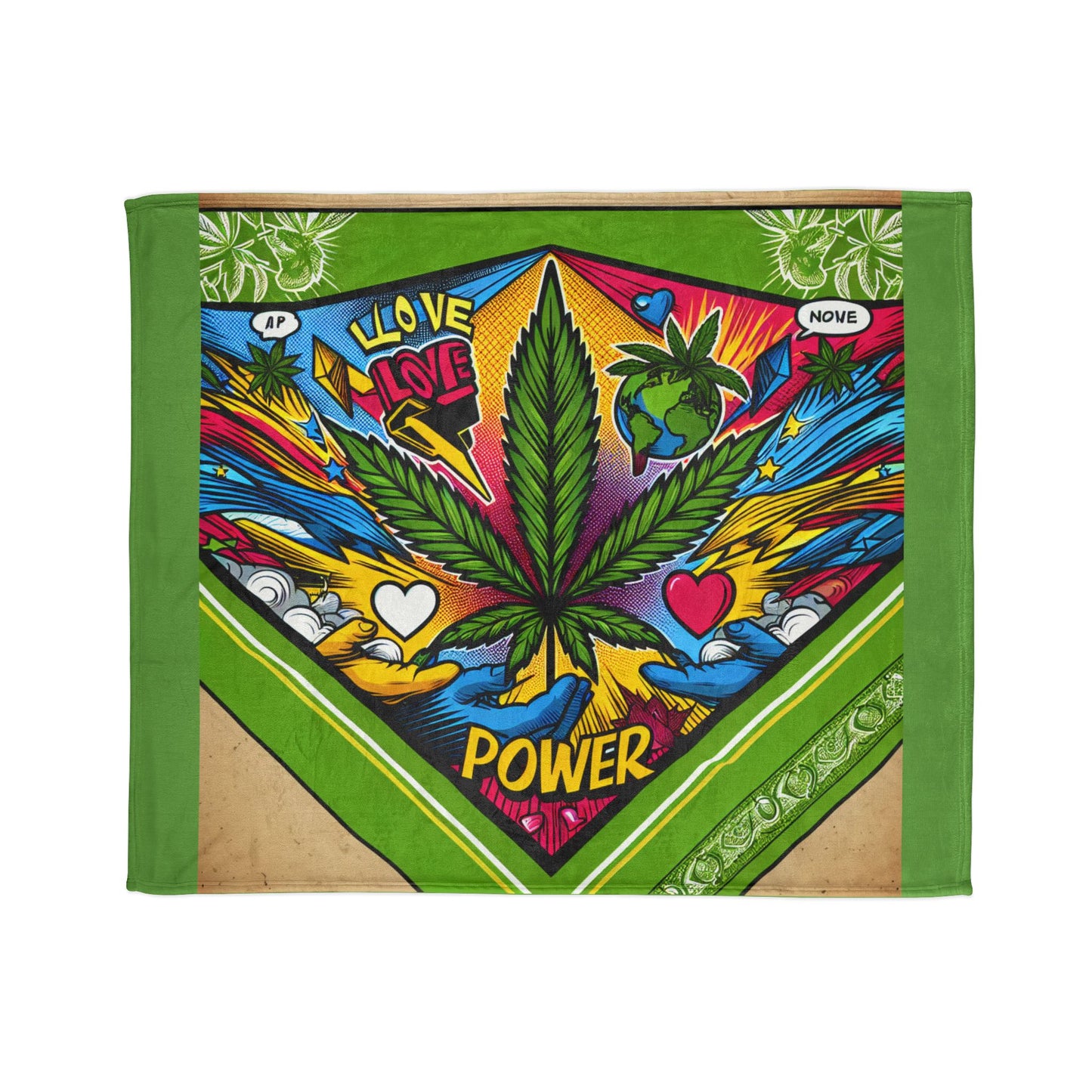 Soft Polyester Blanket