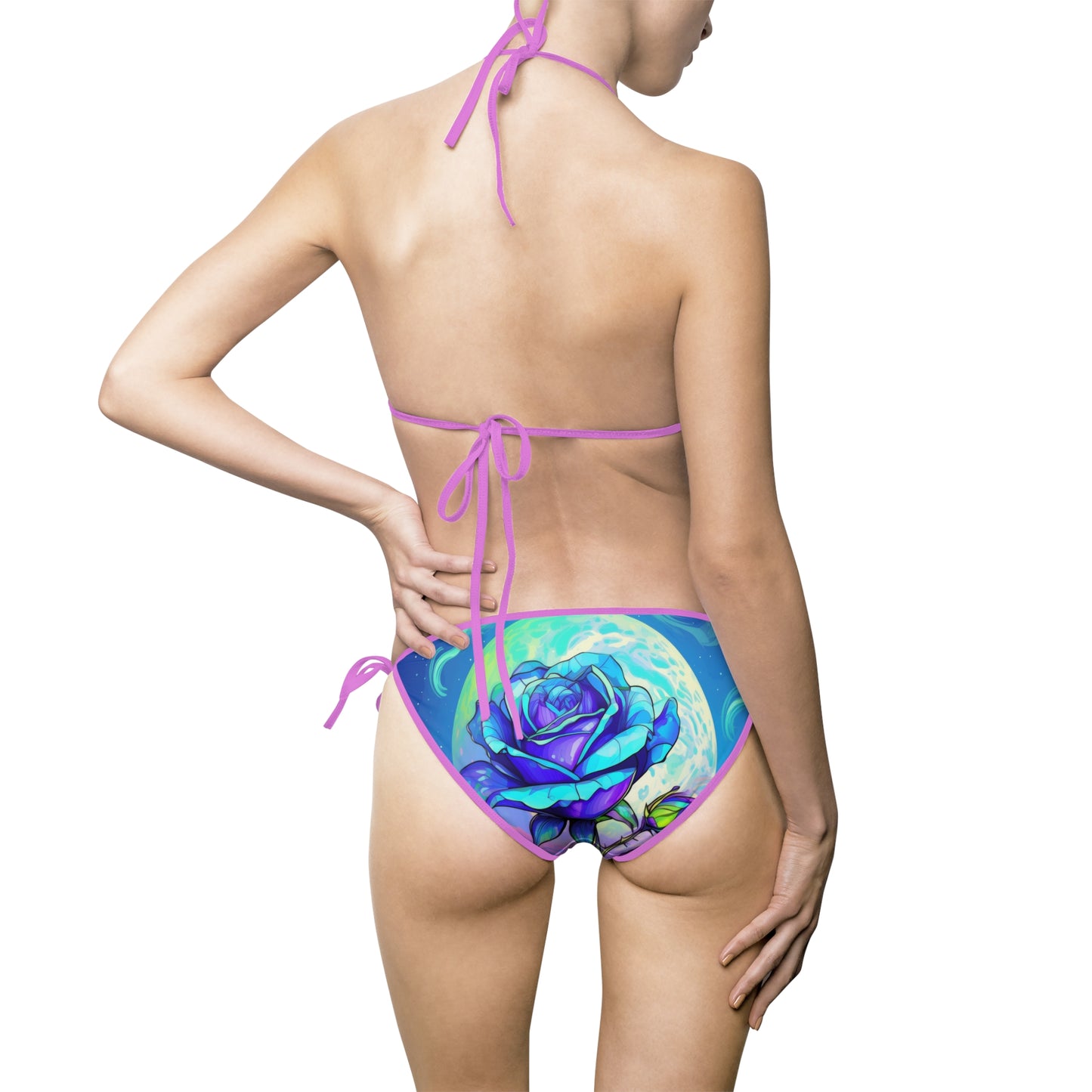 Women's Bikini Swimsuit (AOP)