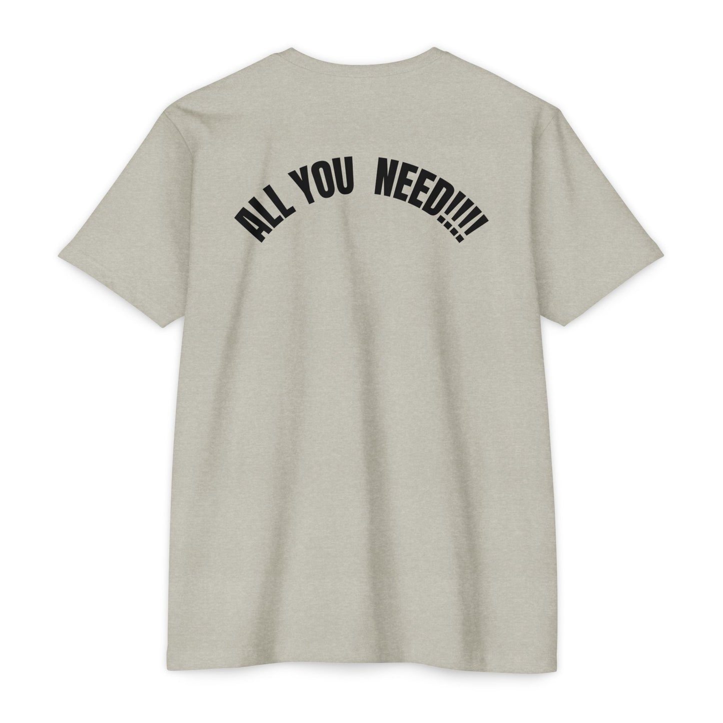Fun Weed Smiley Face T-Shirt for Cannabis Lovers
