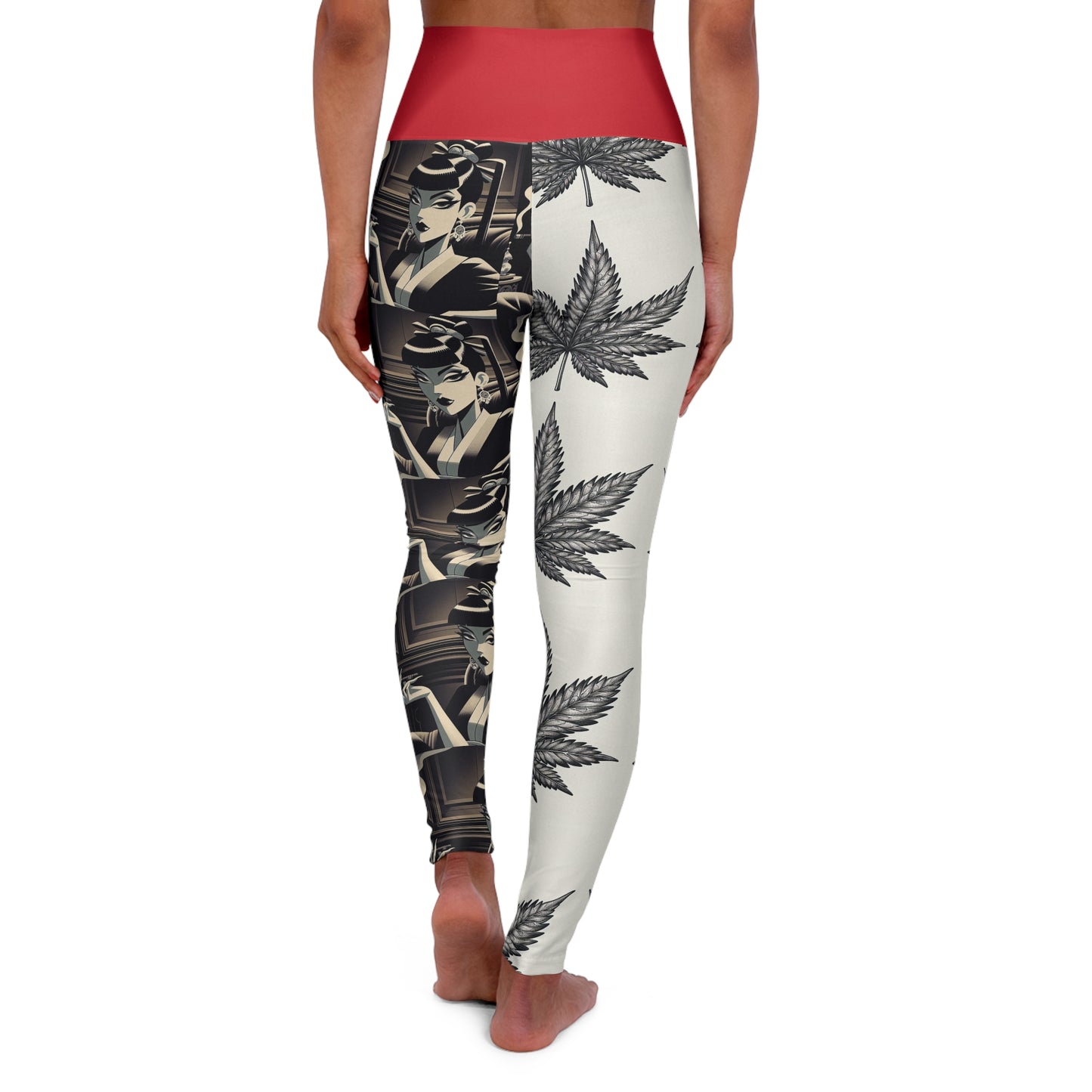 Made for Her Yoga Leggings