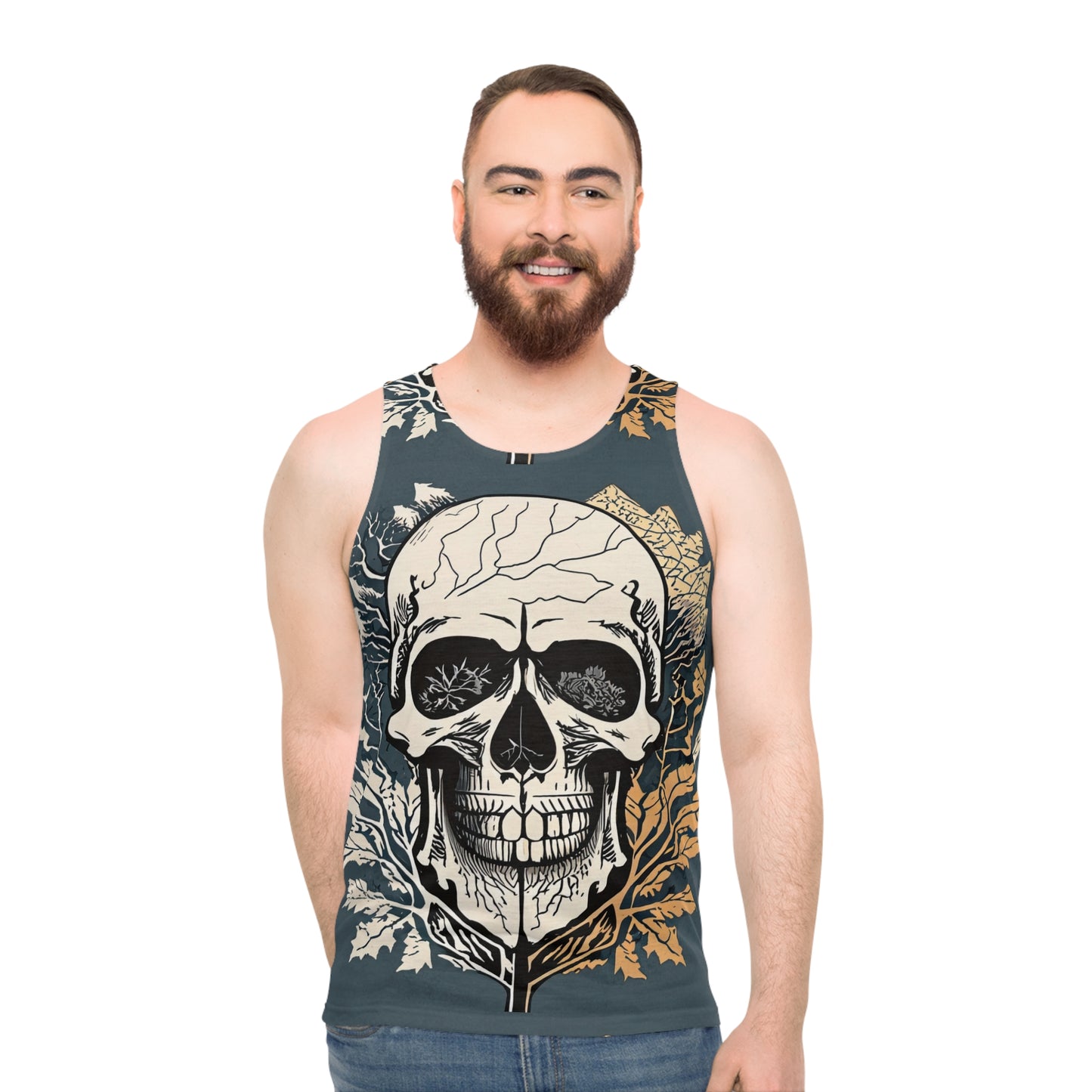 Unisex Tank Top (AOP)