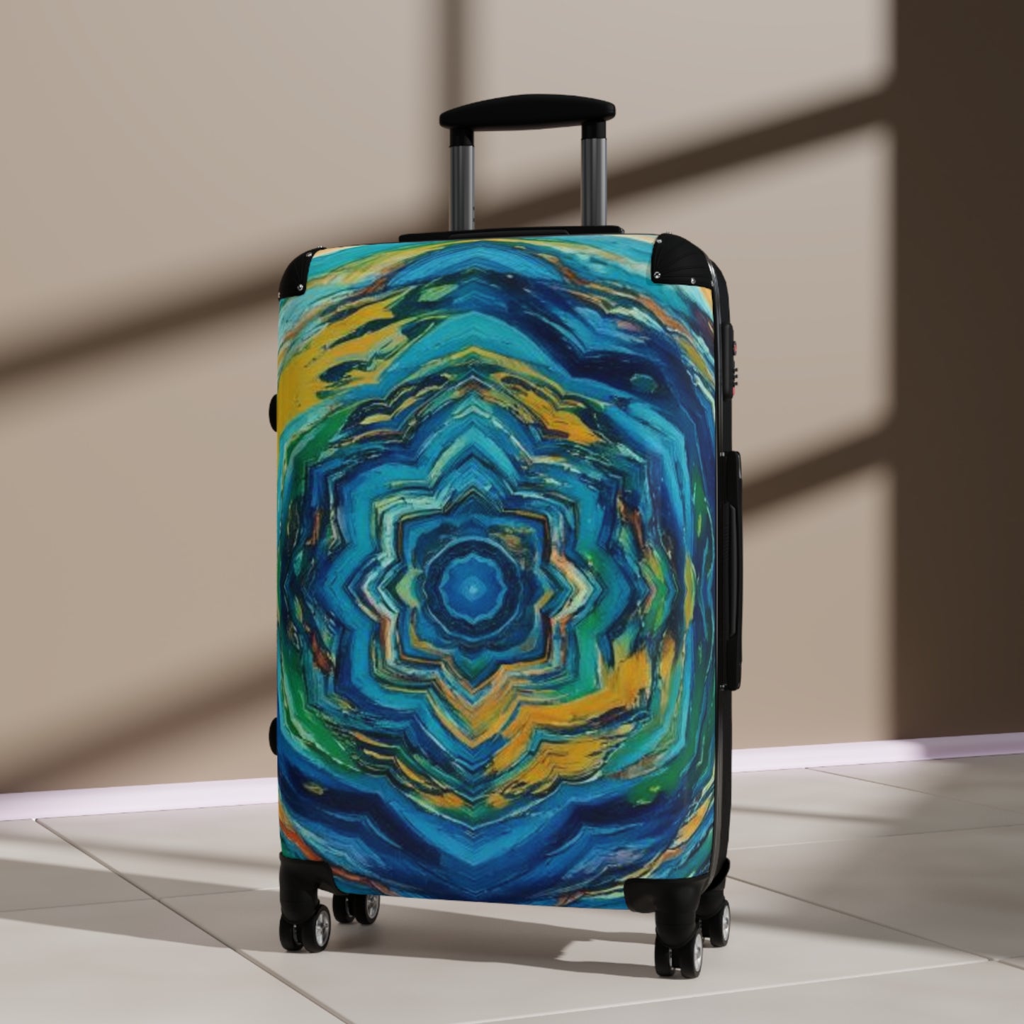 Zen Out Suitcase