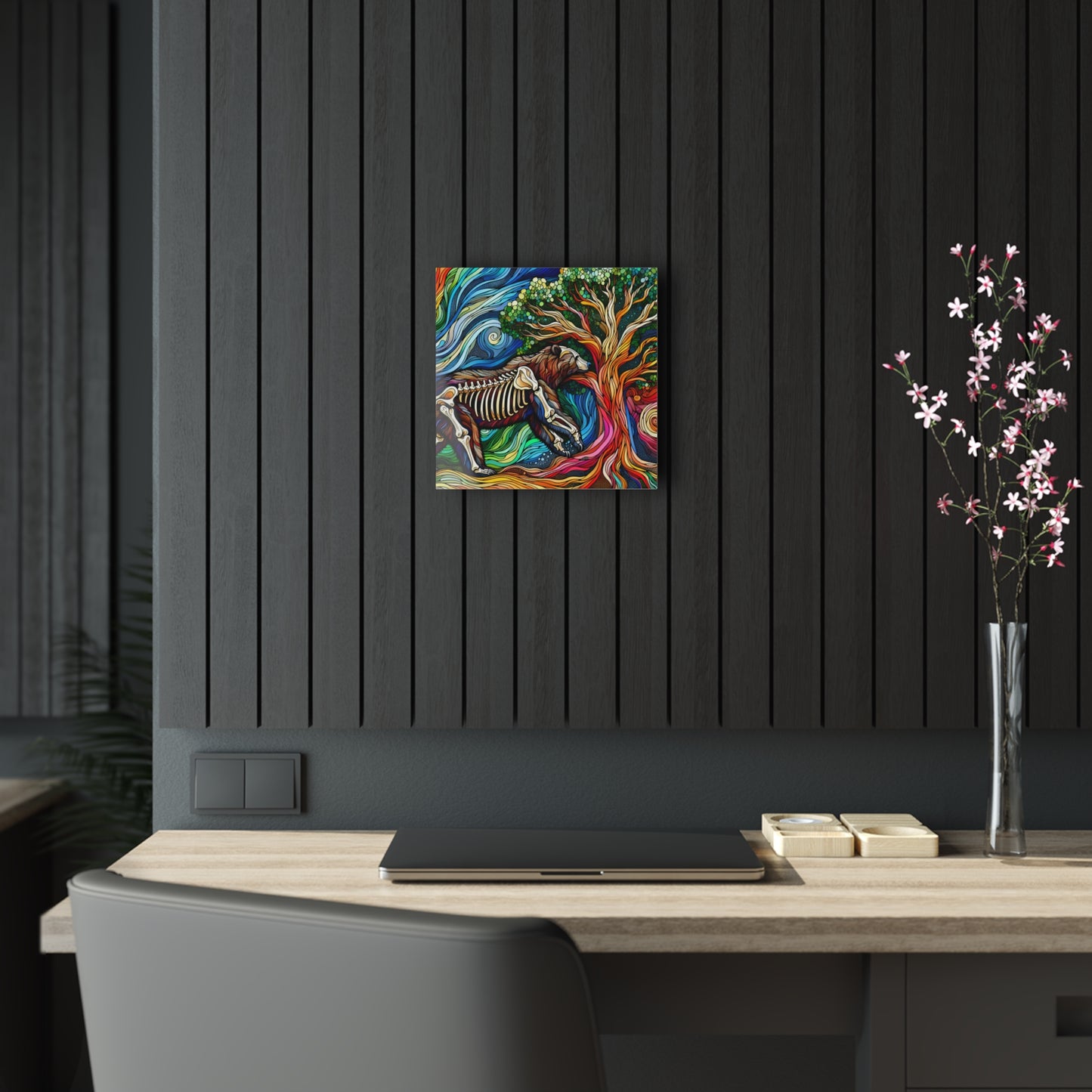 Together Are We Acrylic Print