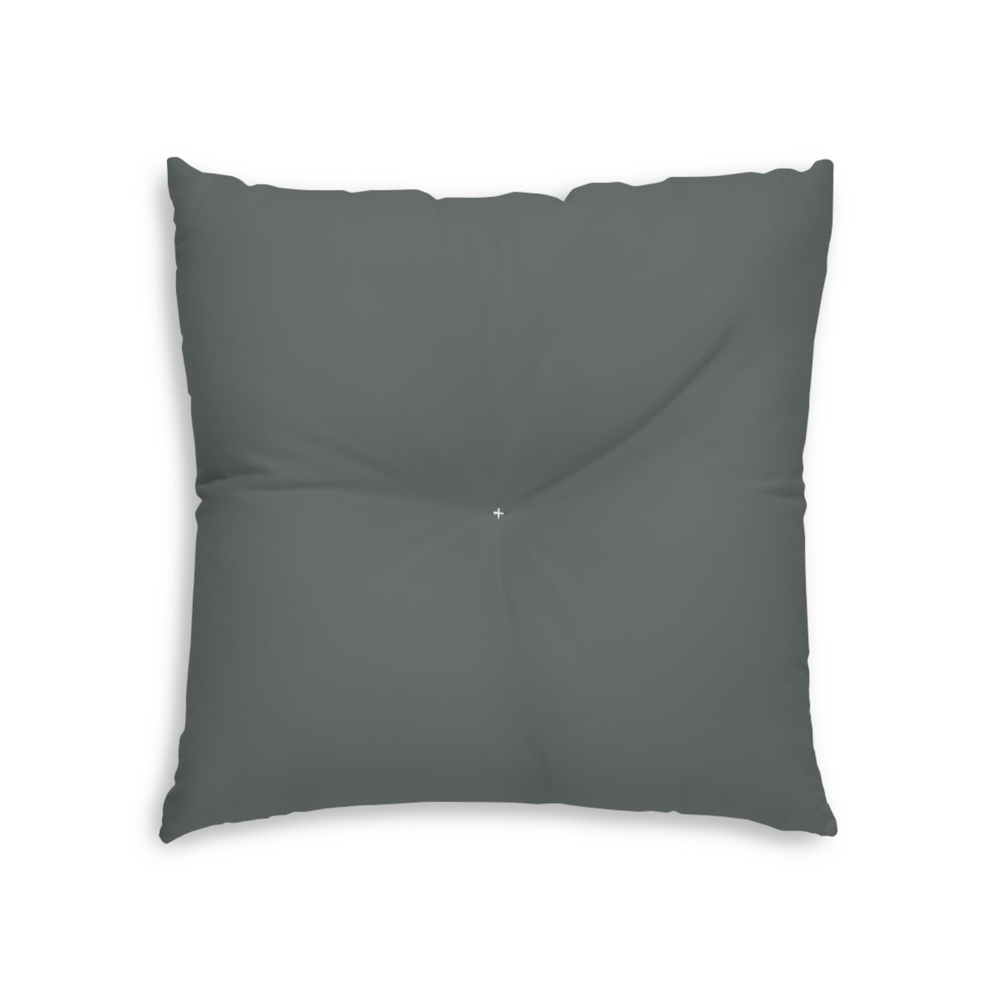 Tufted Floor Pillow, Square