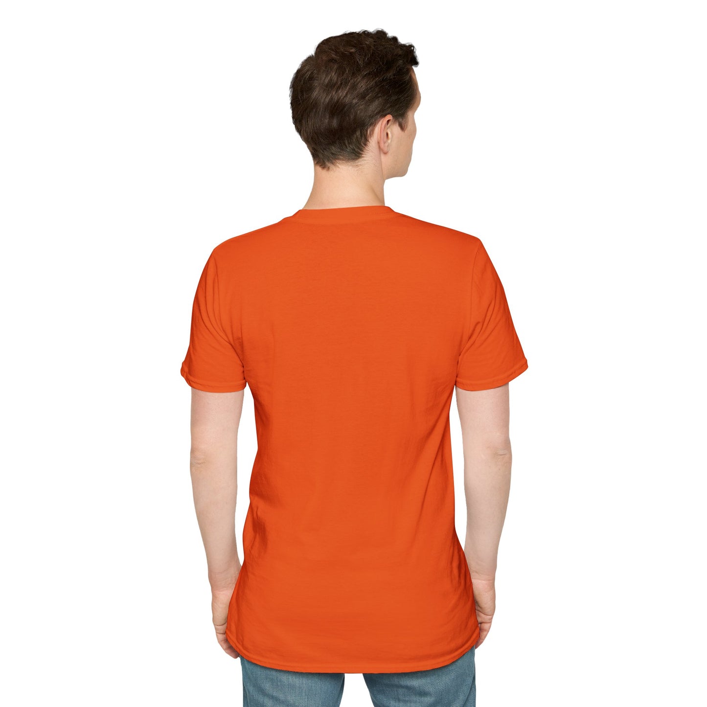 Simple Alluring Style Unisex Softstyle T-Shirt