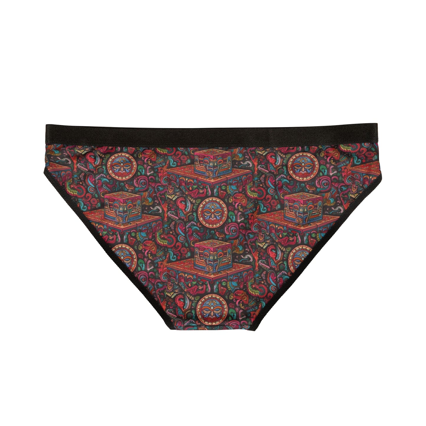 Women's Underwear (AOP)