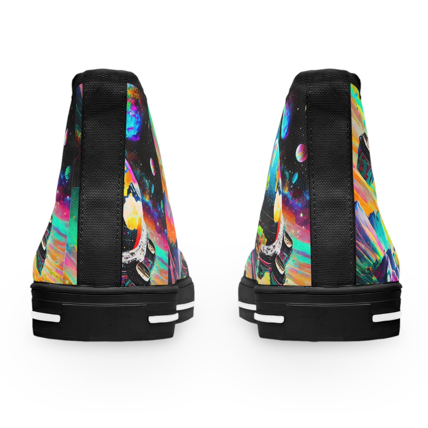 Women's High Top Sneakers