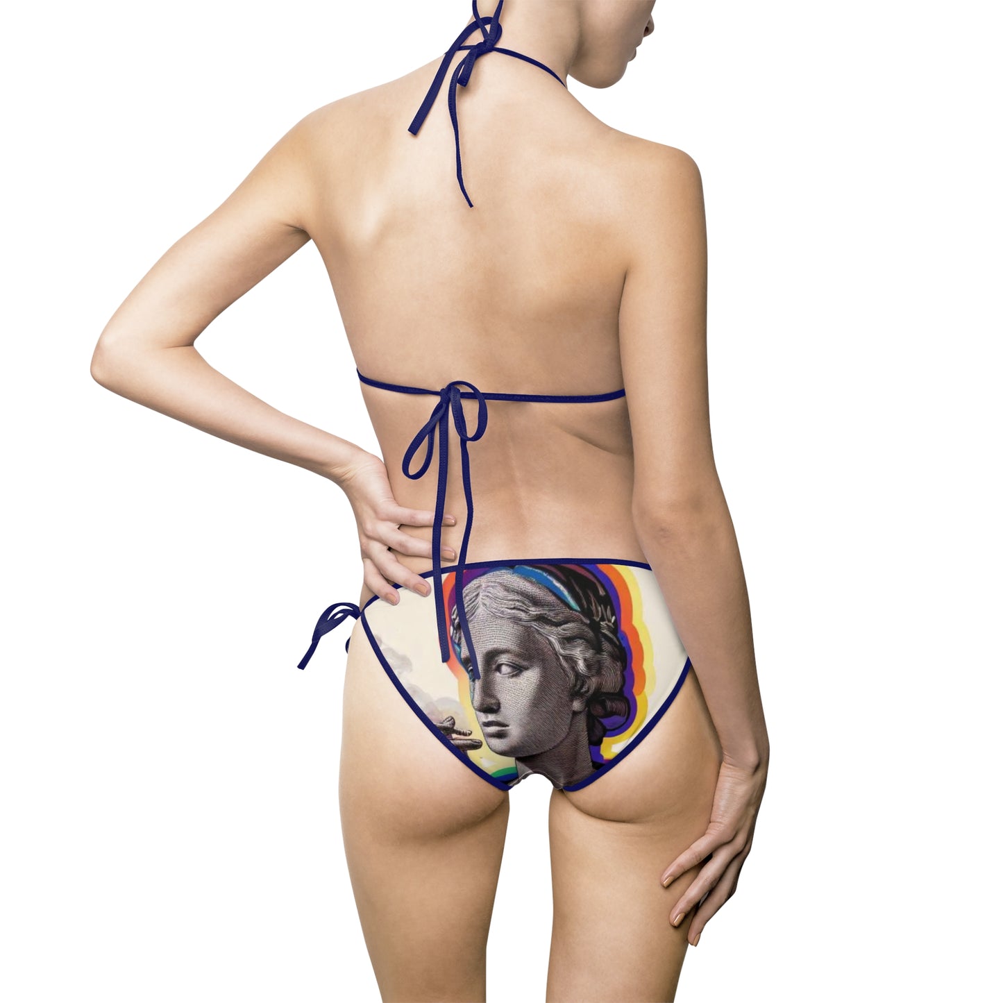 Women's Bikini Swimsuit (AOP)