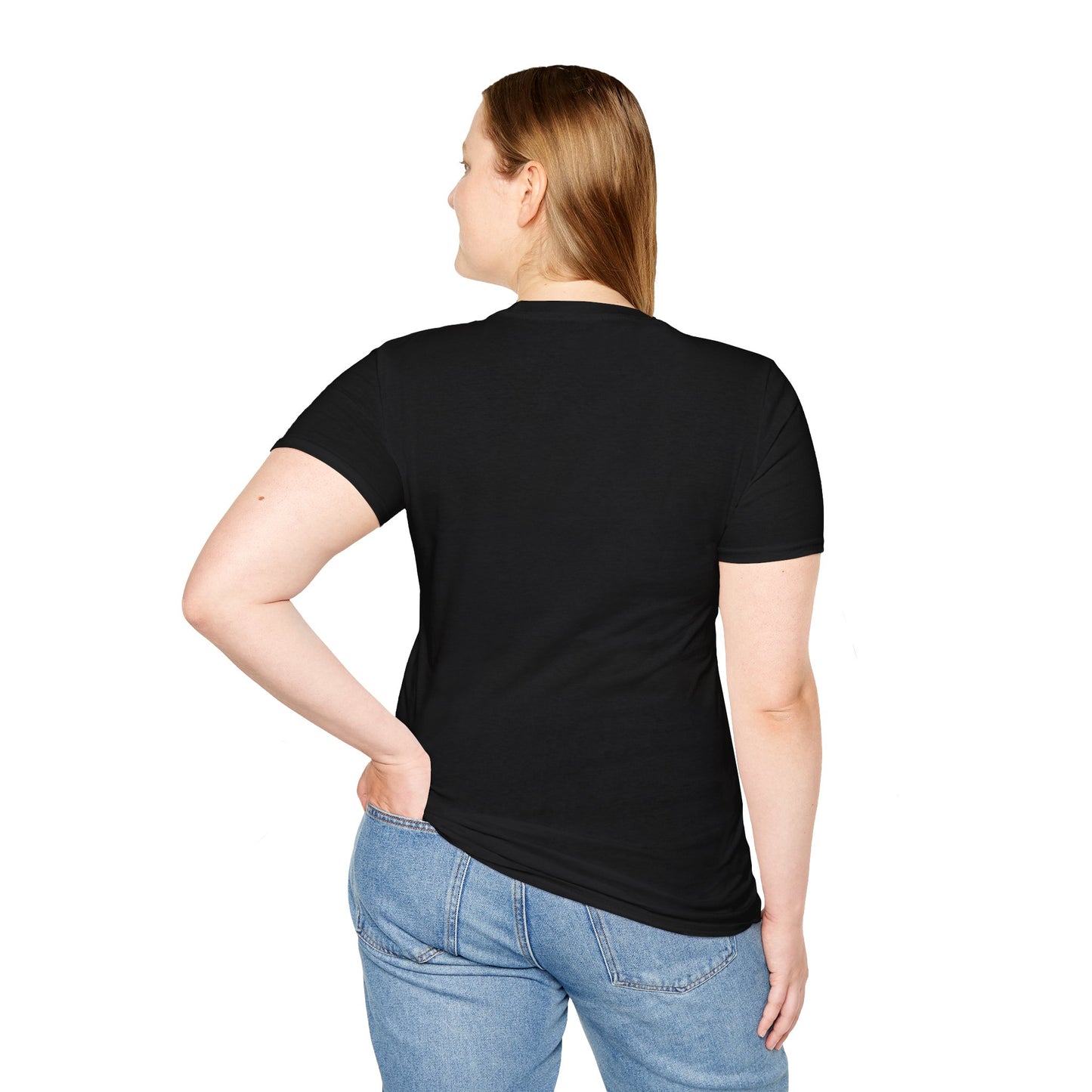 Simple Alluring Style Unisex Softstyle T-Shirt