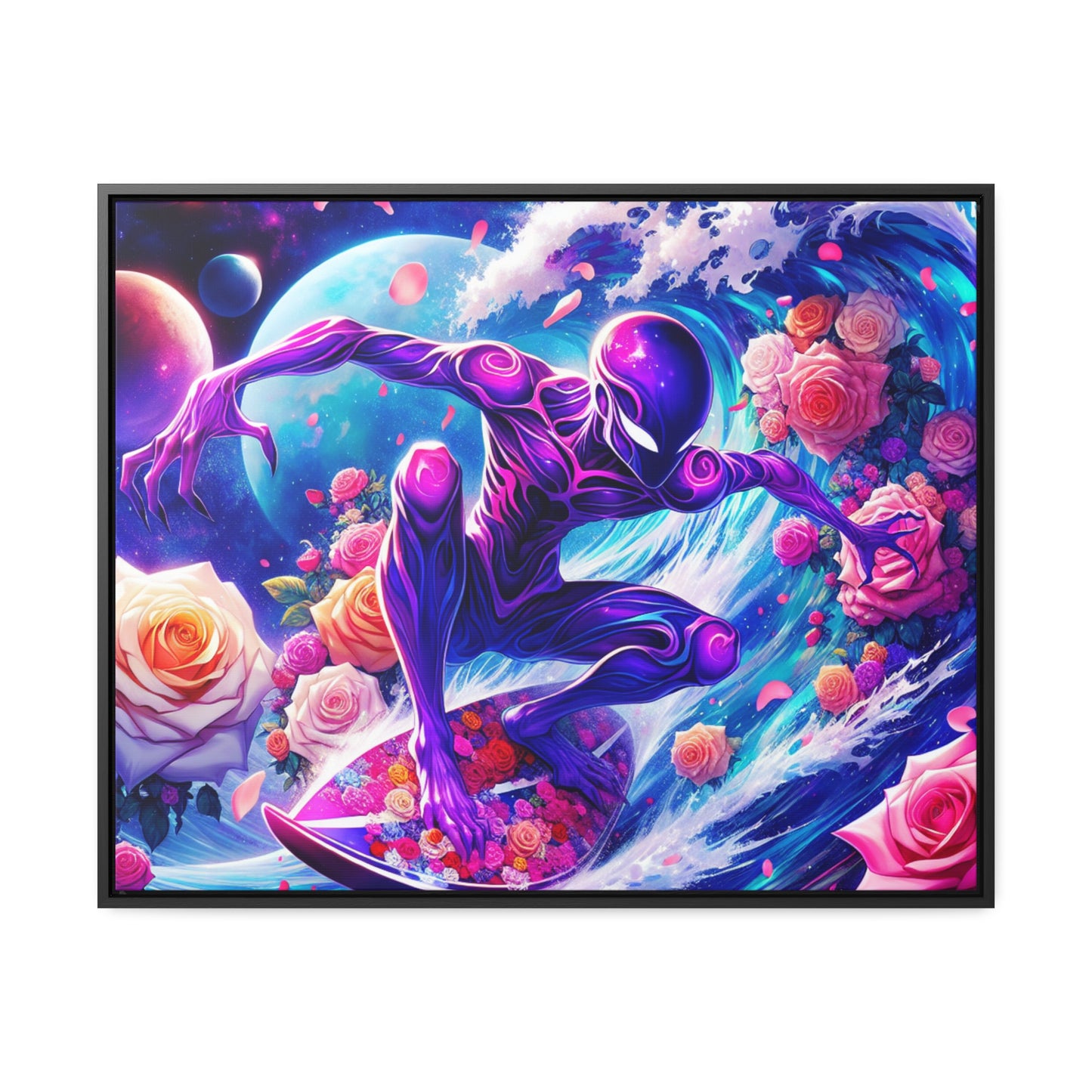 Gallery Canvas Wraps, Horizontal Frame