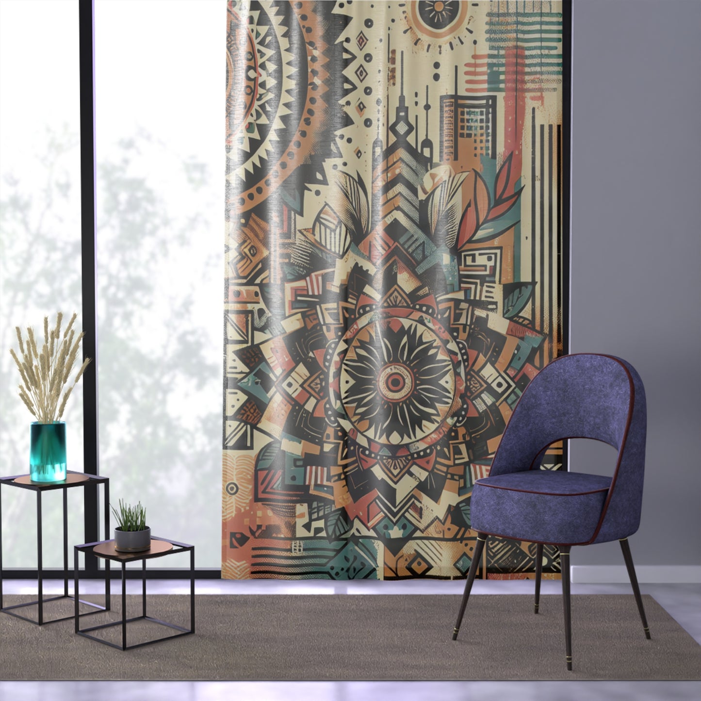 Window Curtain