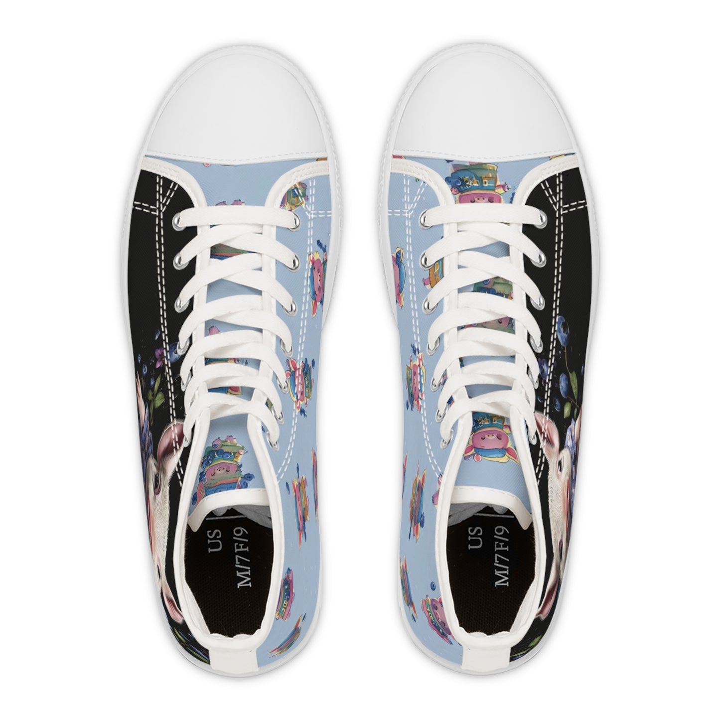 Women's High Top Sneakers