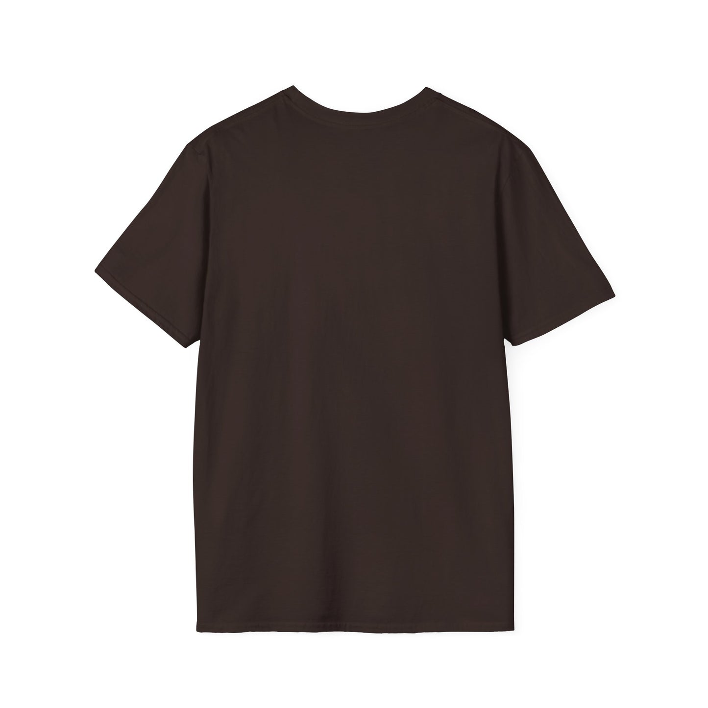 Simple Alluring Style Unisex Softstyle T-Shirt