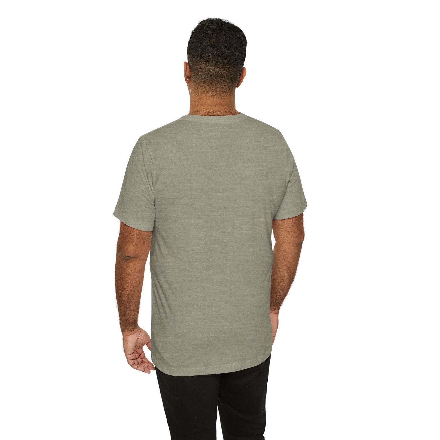 420 Graphic Unisex Jersey Tee - Casual Vibe for Celebrations