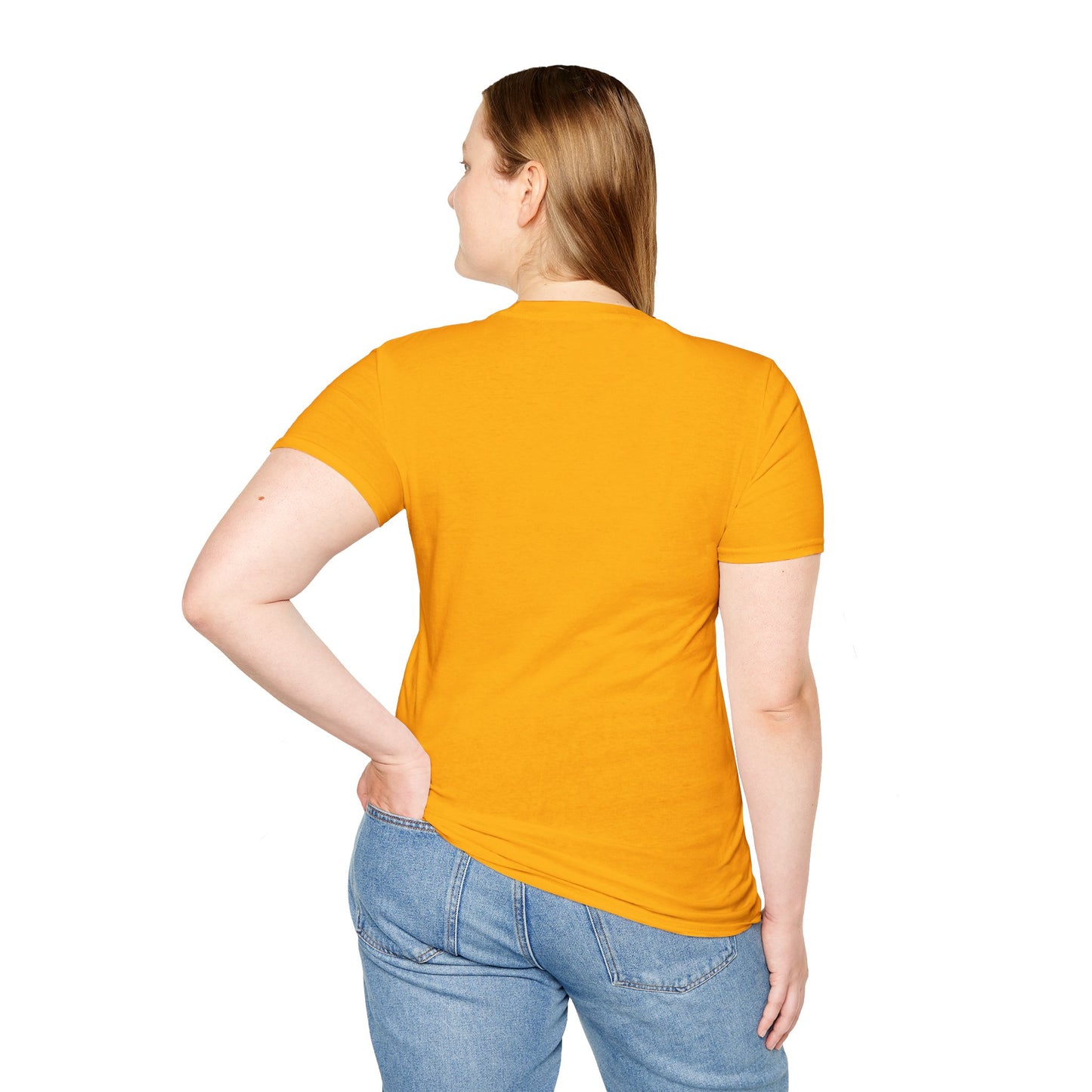 Simple Alluring Style Unisex Softstyle T-Shirt