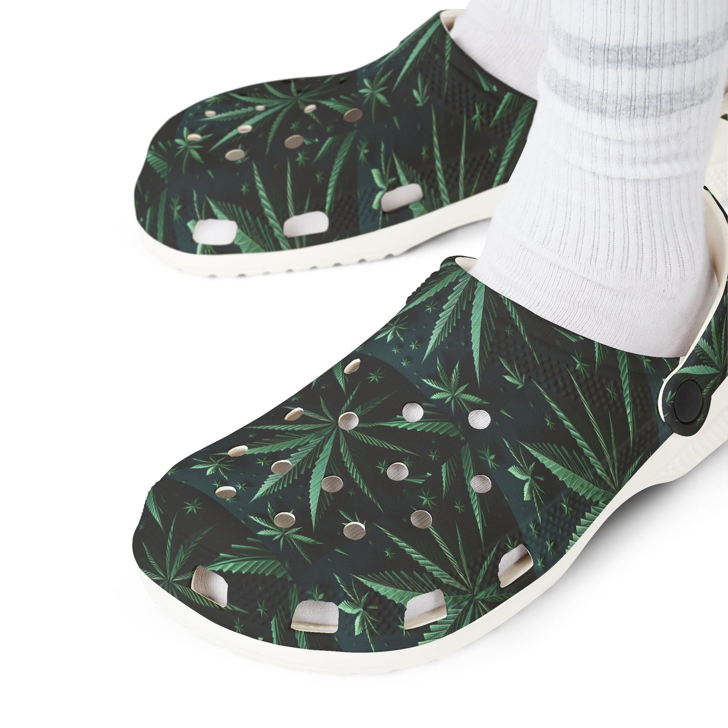 Foam Clogs