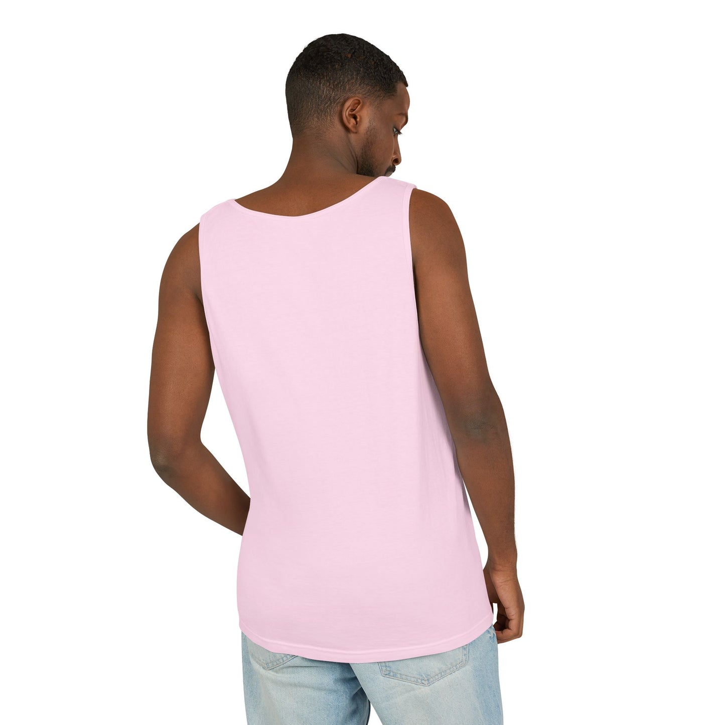 Summer Vibes Unisex Tank Top - Perfect for Beach Days & Festivals