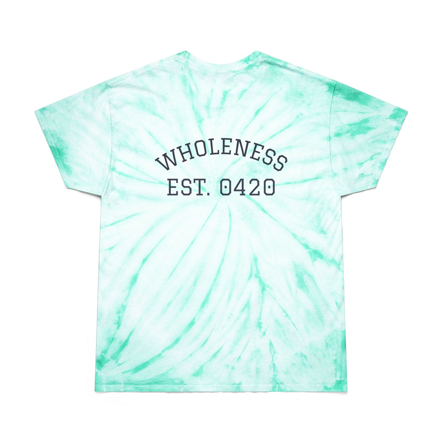 Tie-Dye Tee, Cyclone