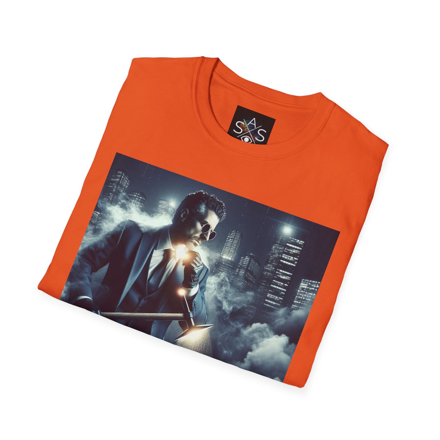 Simple Alluring Style Unisex Softstyle T-Shirt