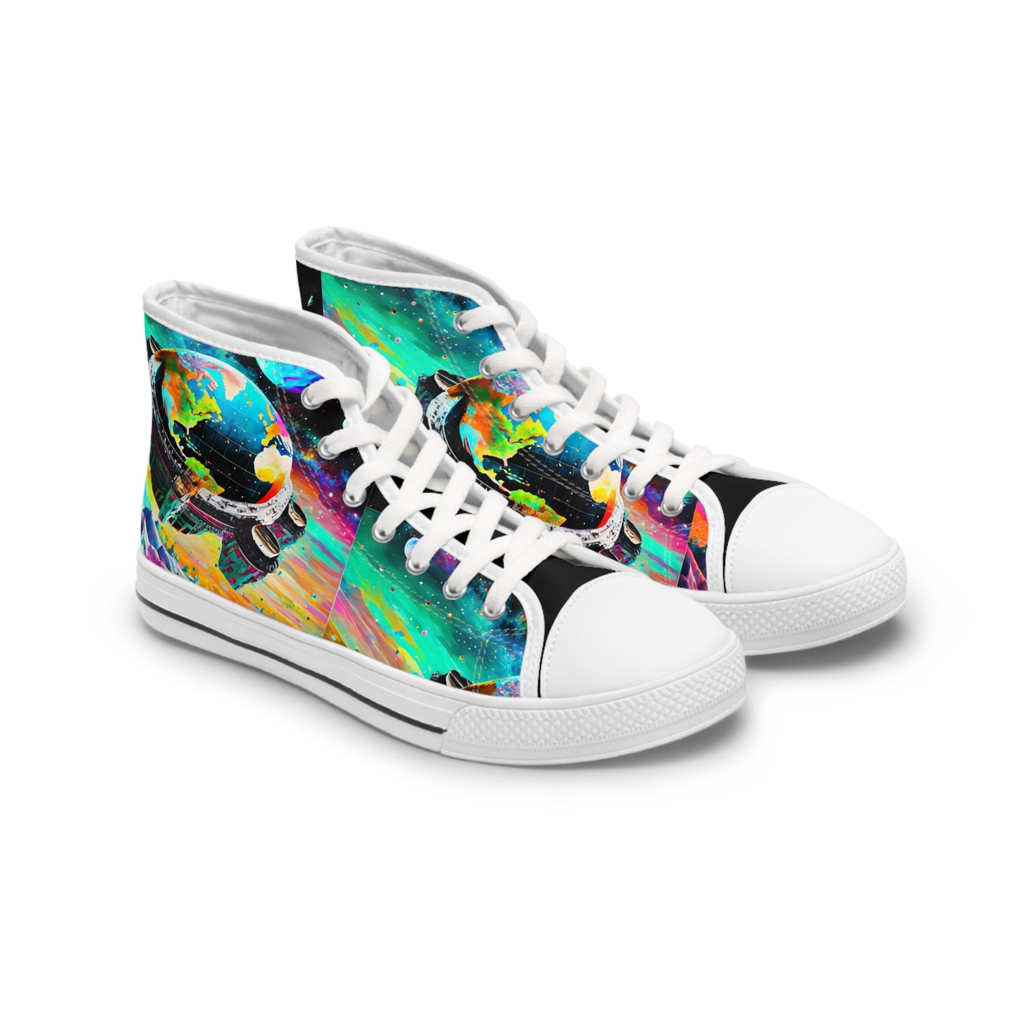 Women's High Top Sneakers