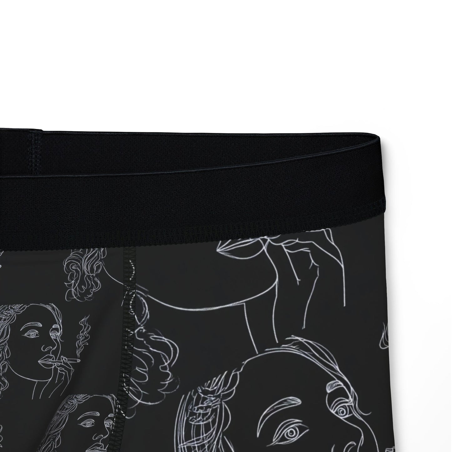Boxer Briefs Wow Say Less Men's Stylish Underwear
