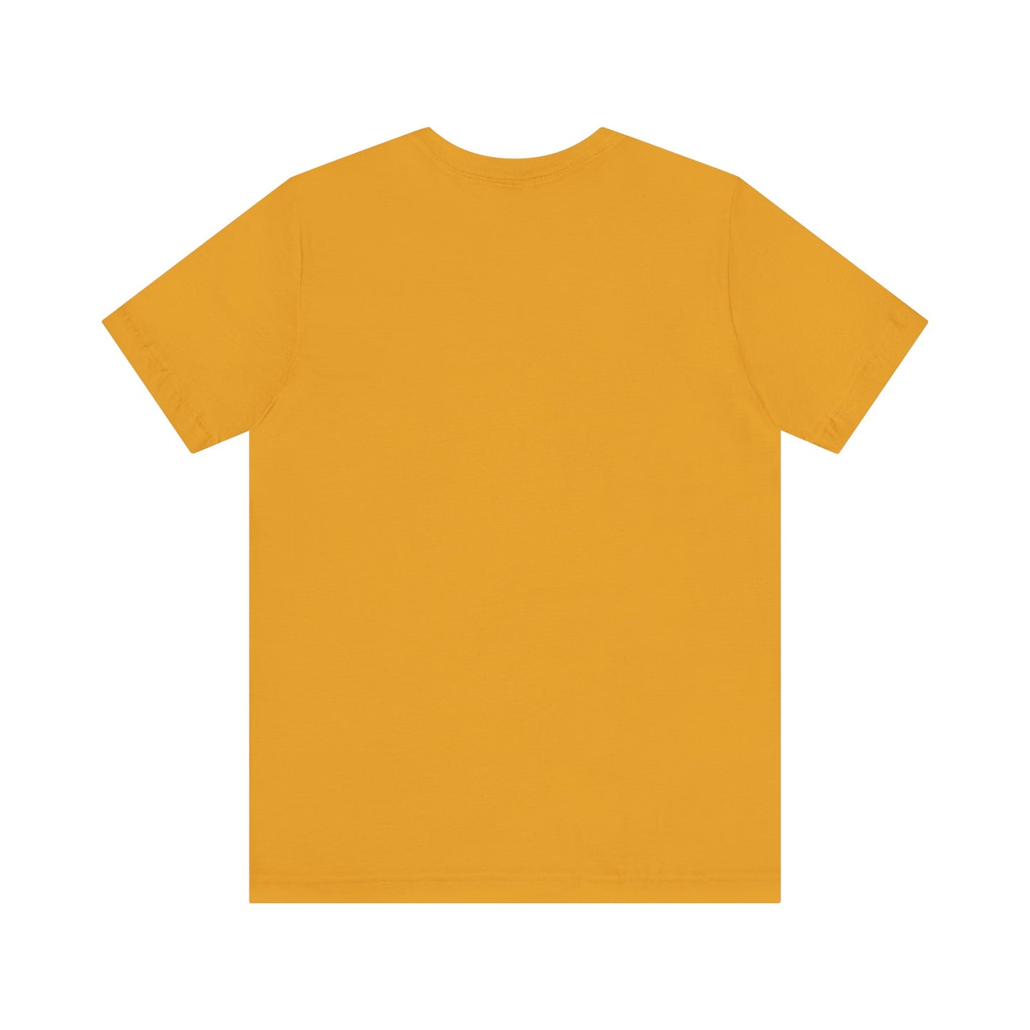 Vibrant Leaf Graphic Tee - Unisex Jersey Short Sleeve T-Shirt