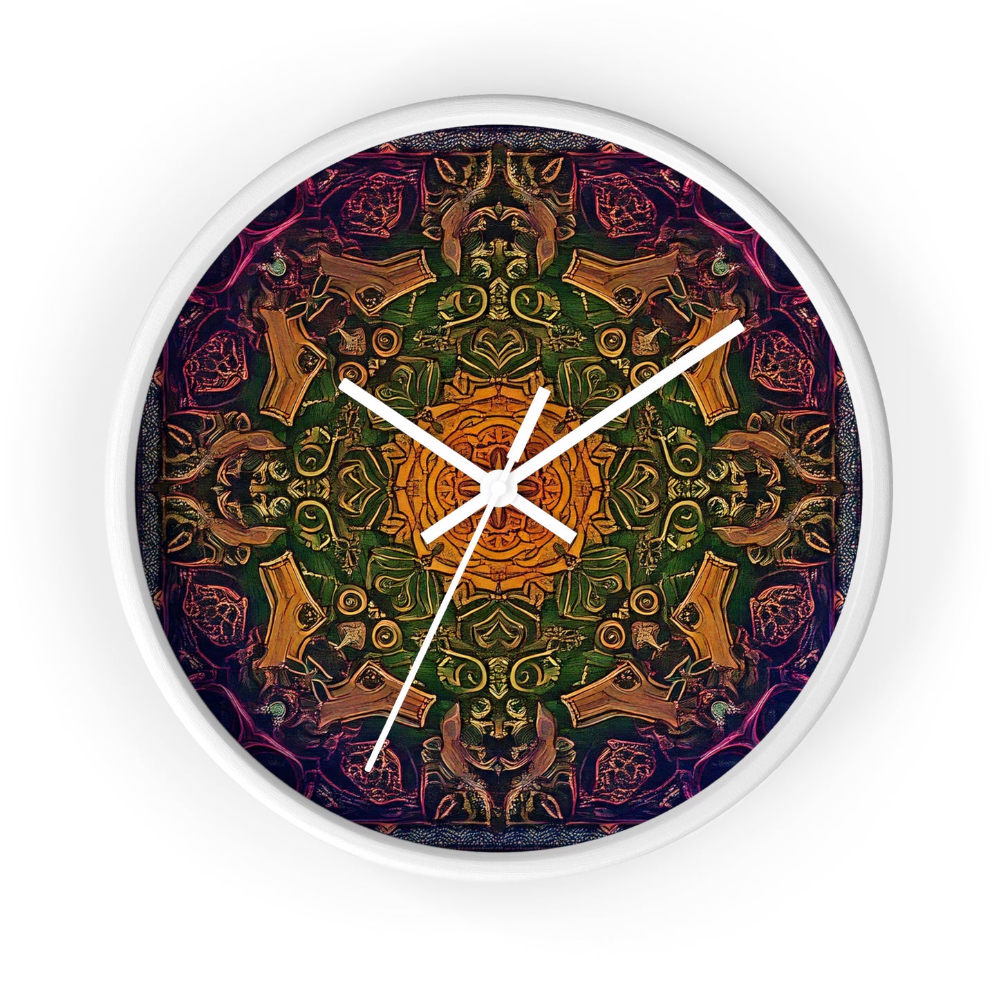 Bonnie Wall Clock