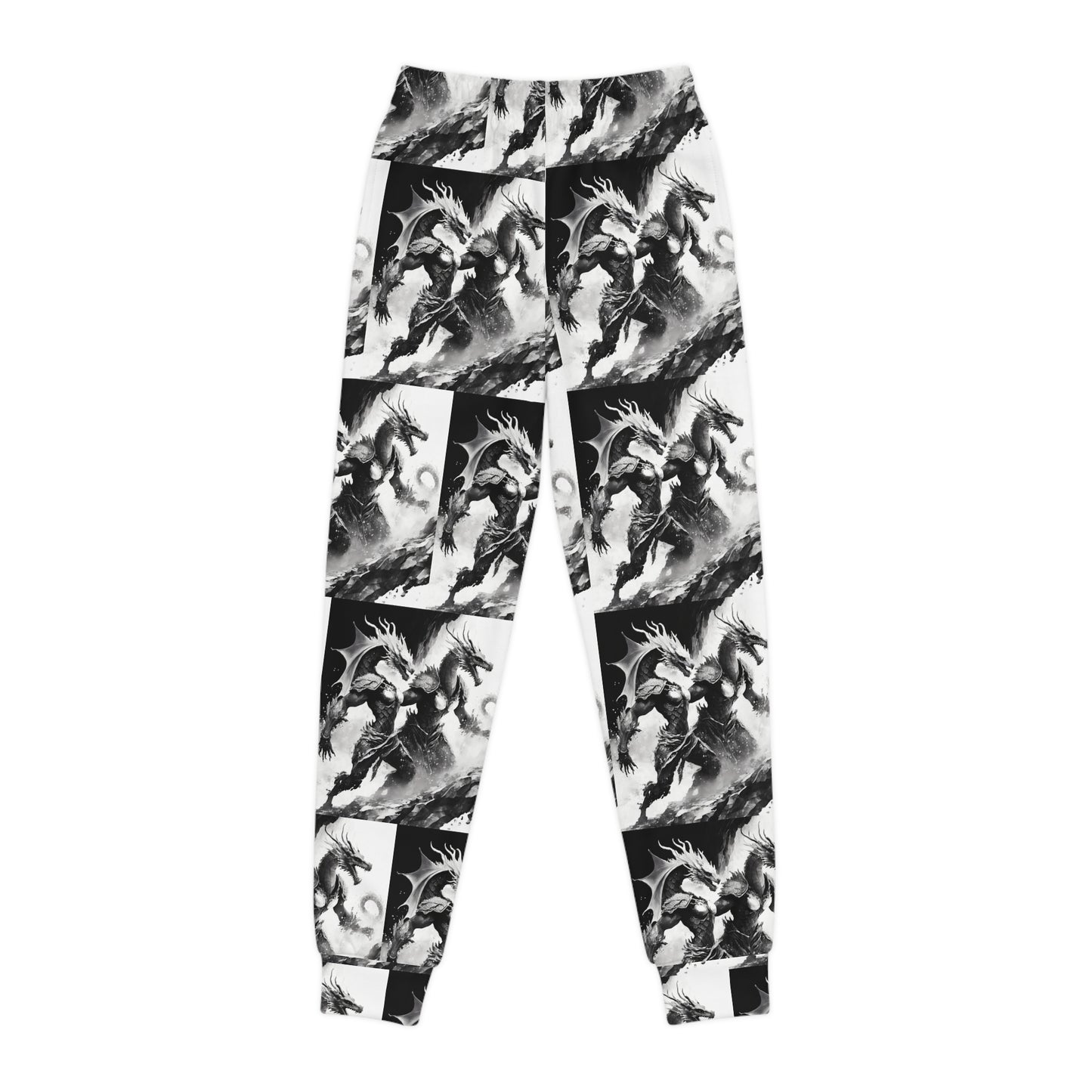 Jogger Pants - King Dragon Power Up Unique Style Stand Out