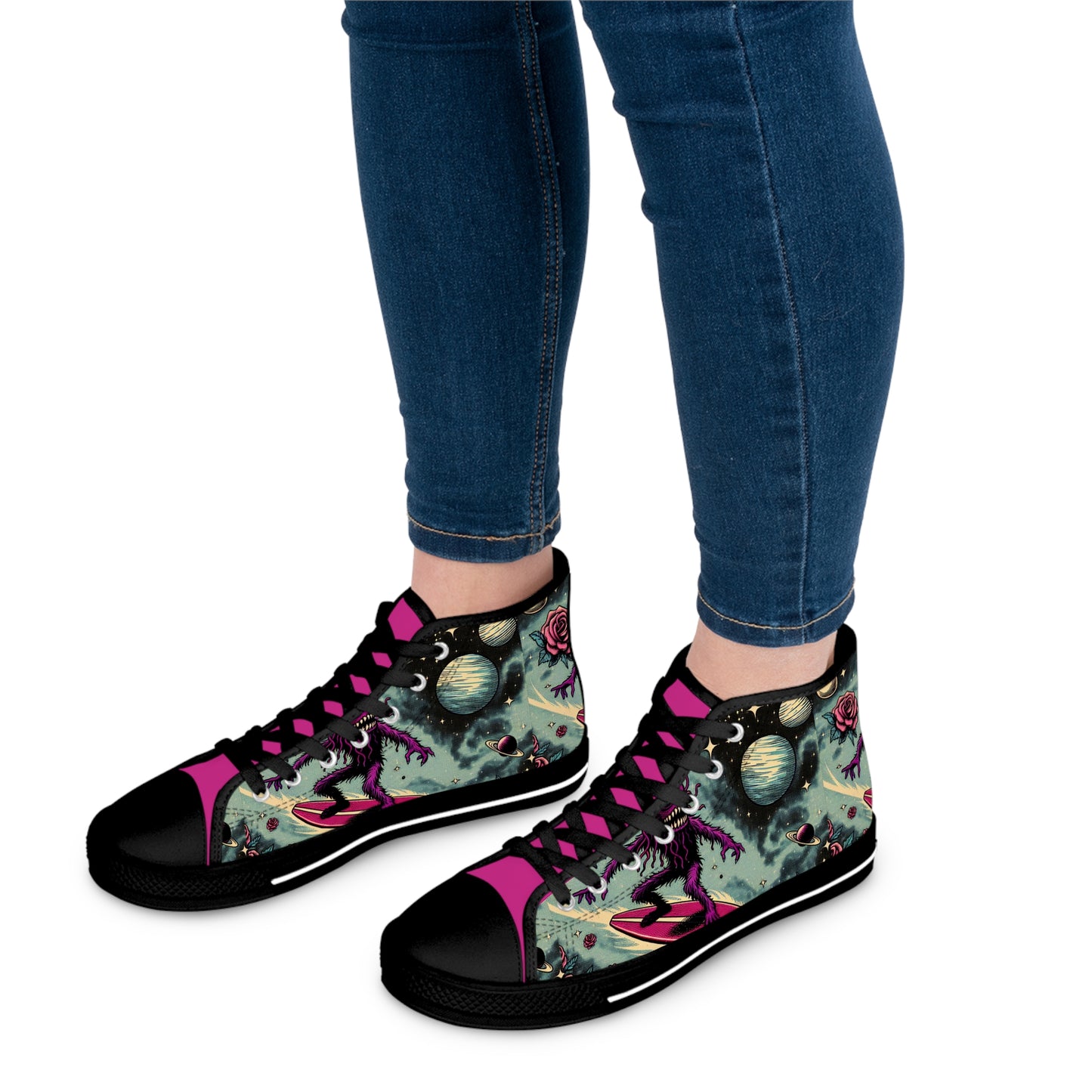 Sneakers - Exclusive Love Design