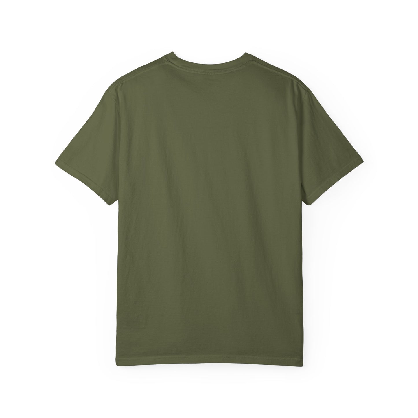 Happy Stoner Unisex Garment-Dyed T-shirt - Chill Vibes for Cannabis Enthusiasts