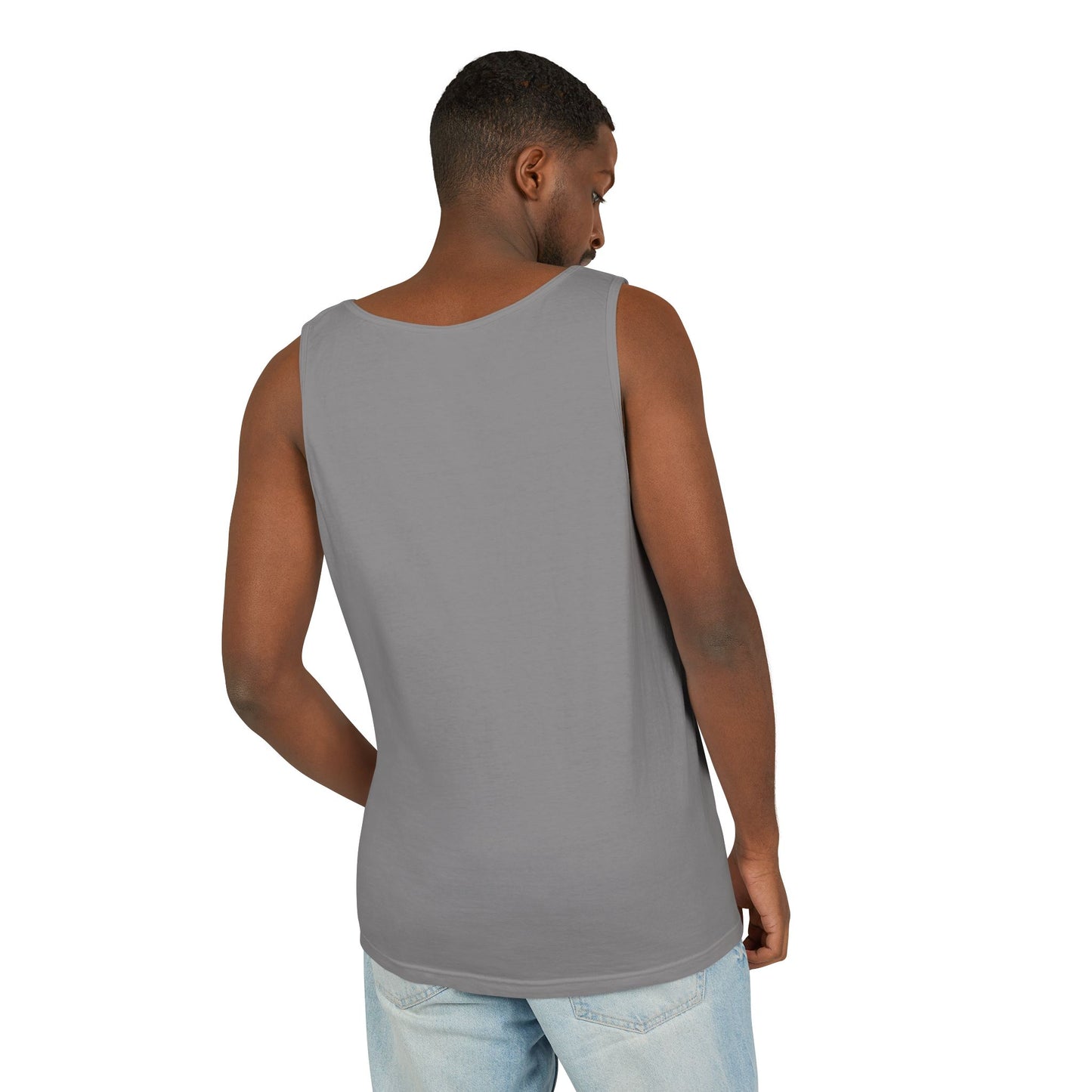 Summer Vibes Unisex Tank Top - Perfect for Beach Days & Festivals