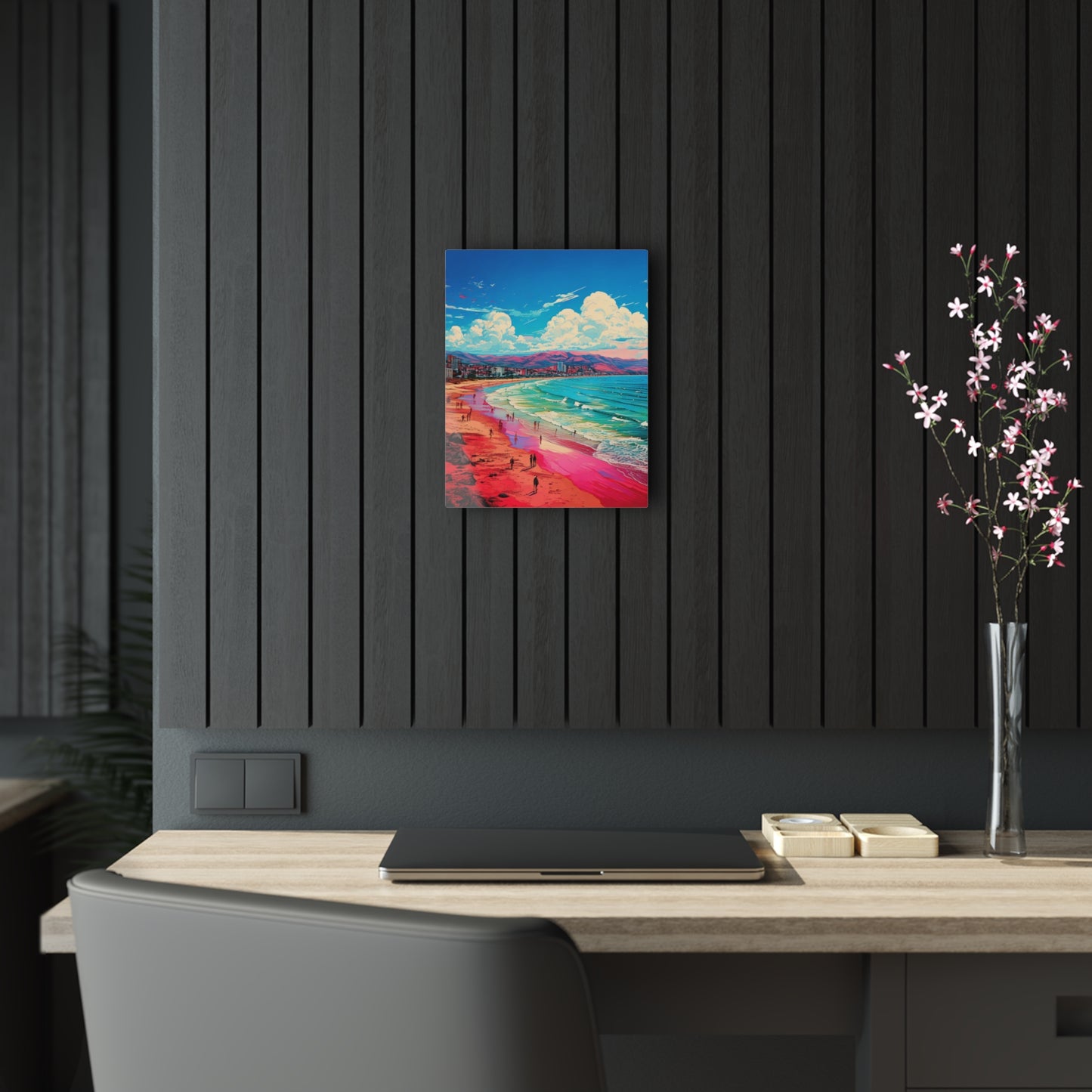 Barbosa Beach Acrylic Prints
