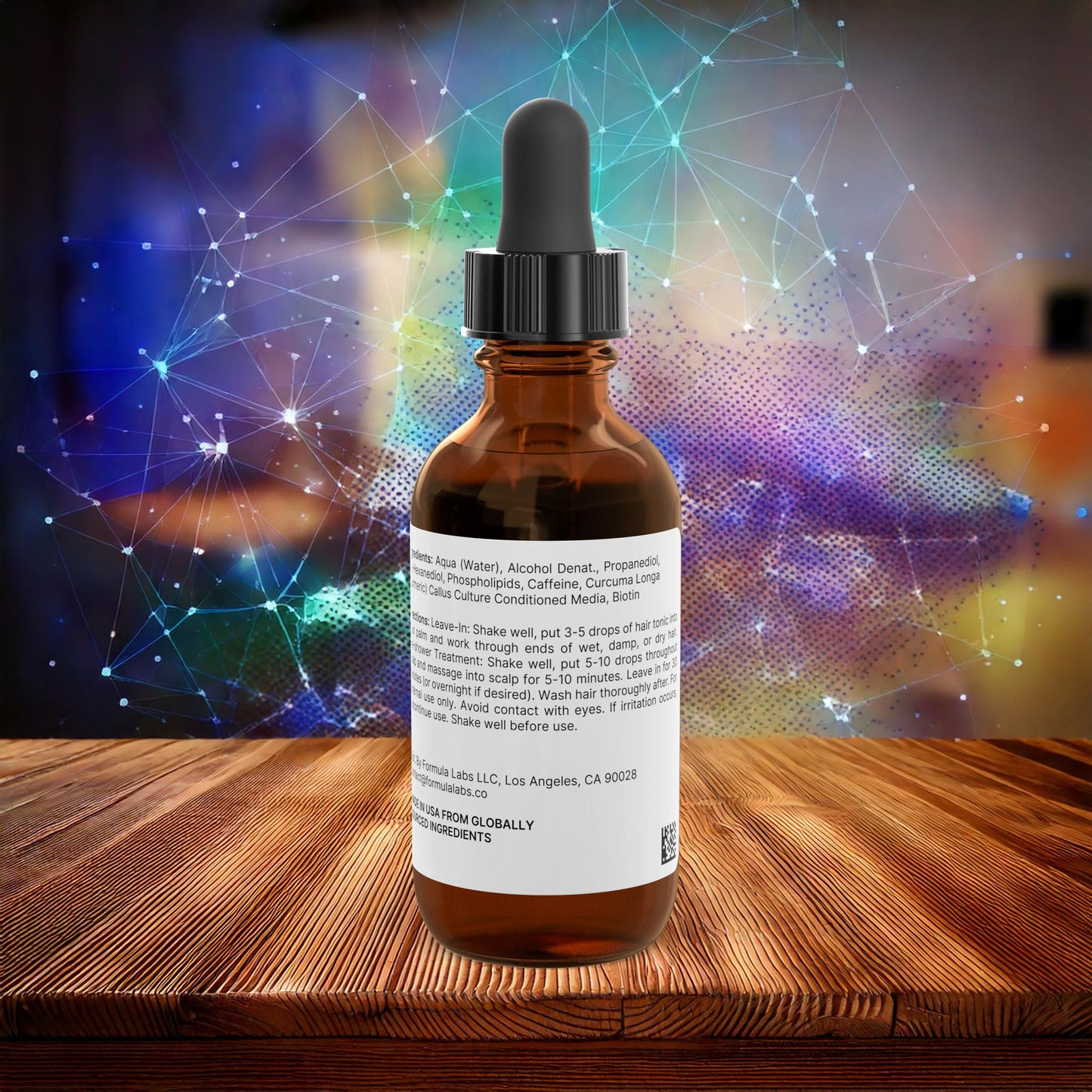Hair Growth Tonic, 2oz