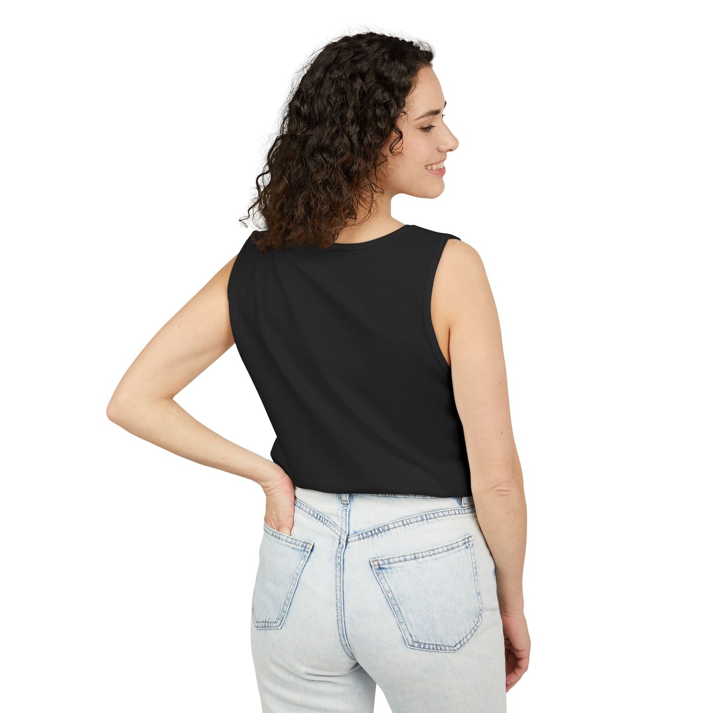 Summer Vibes Unisex Tank Top - Perfect for Beach Days & Festivals