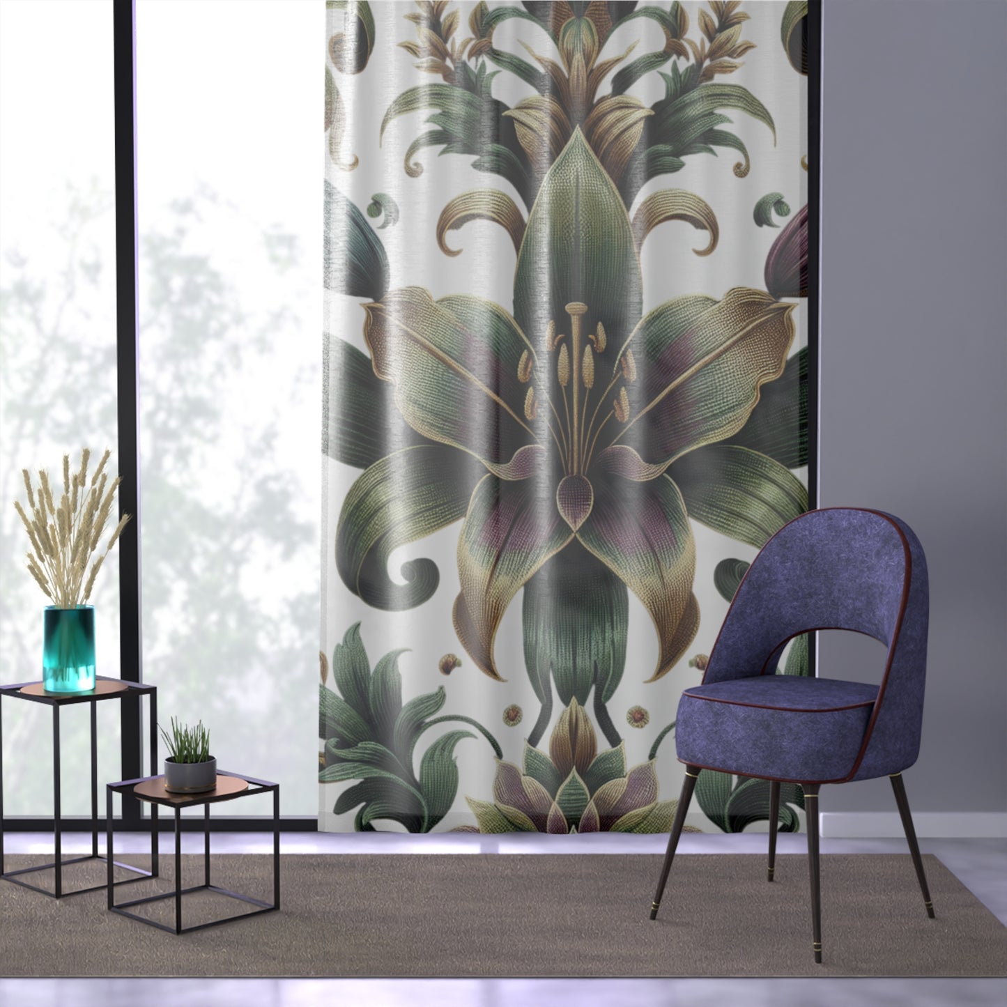 Window Curtain