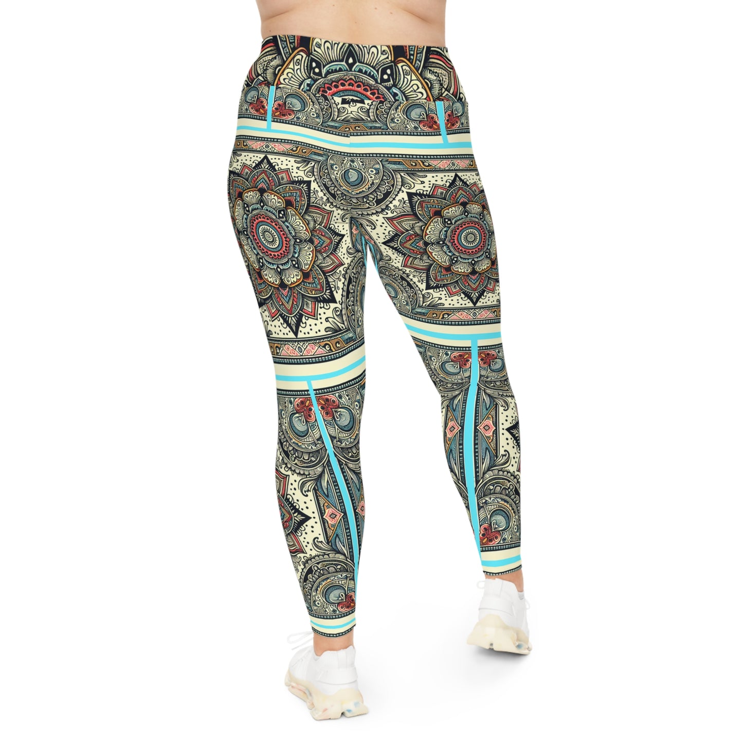 Leggings - Comfortable and Cool Plus Size Leggings
