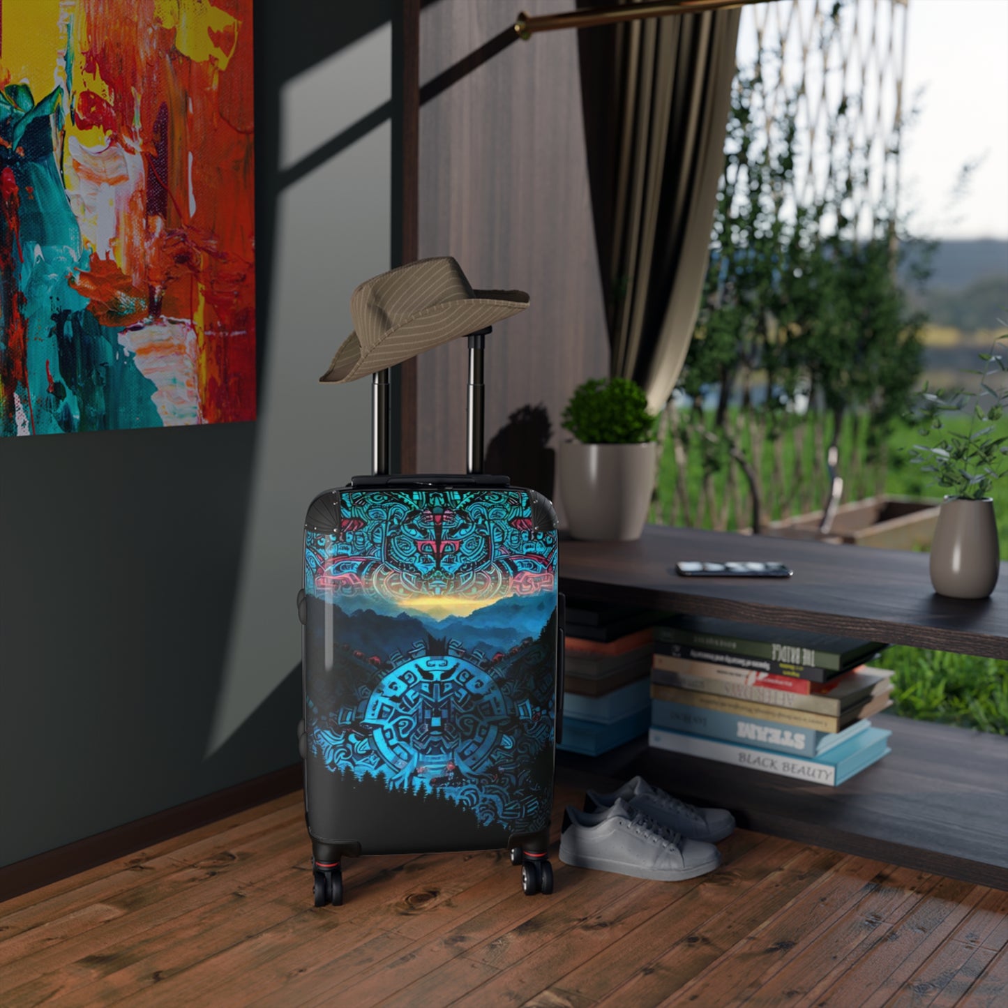 Travel the Right Way with this Amazing Suitcase