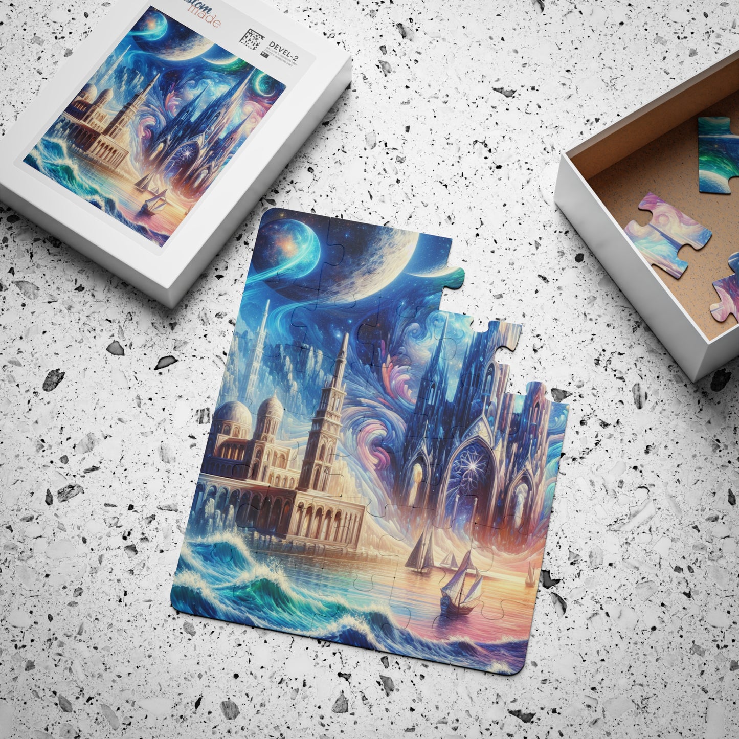 Dream Puzzle, 30-Piece