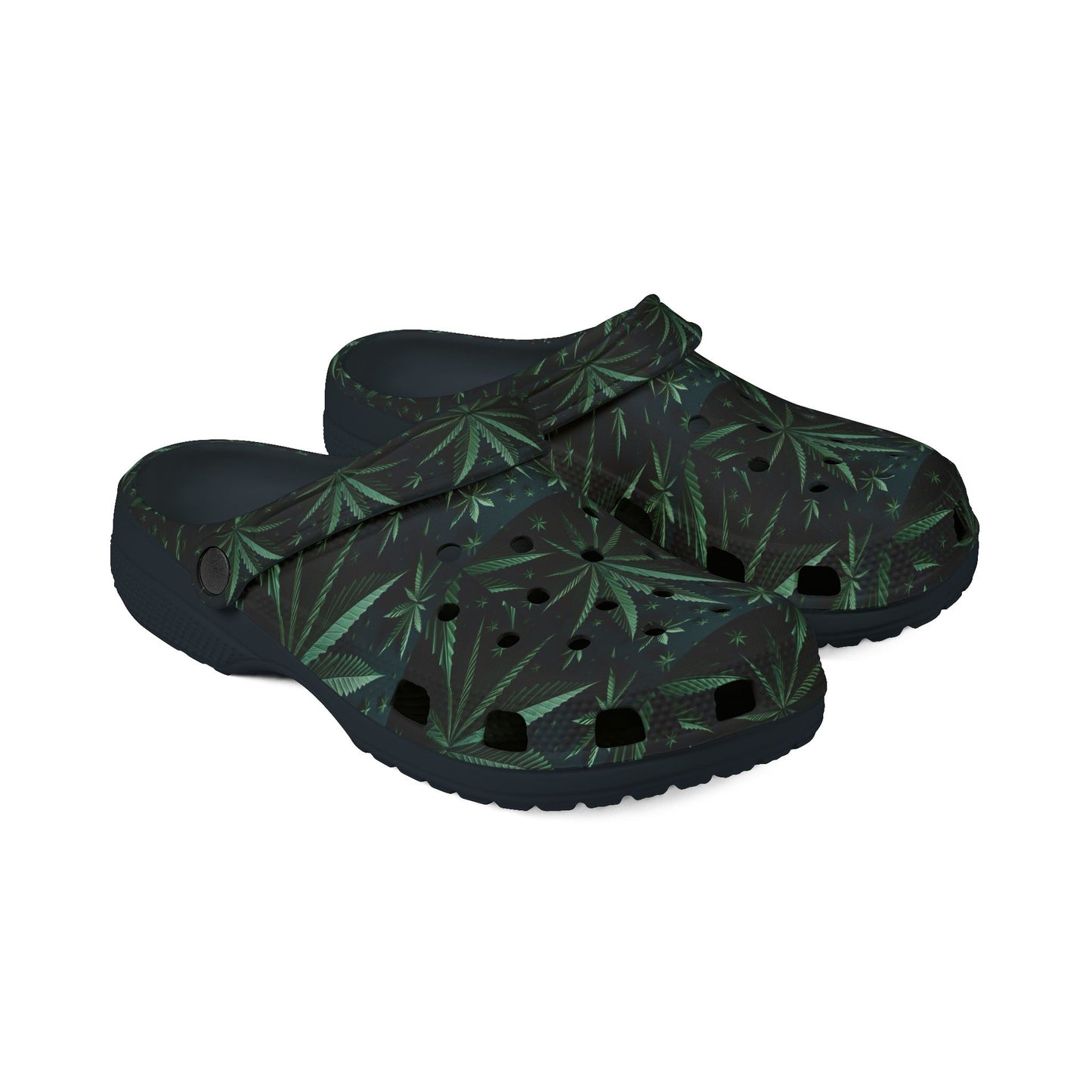 Foam Clogs