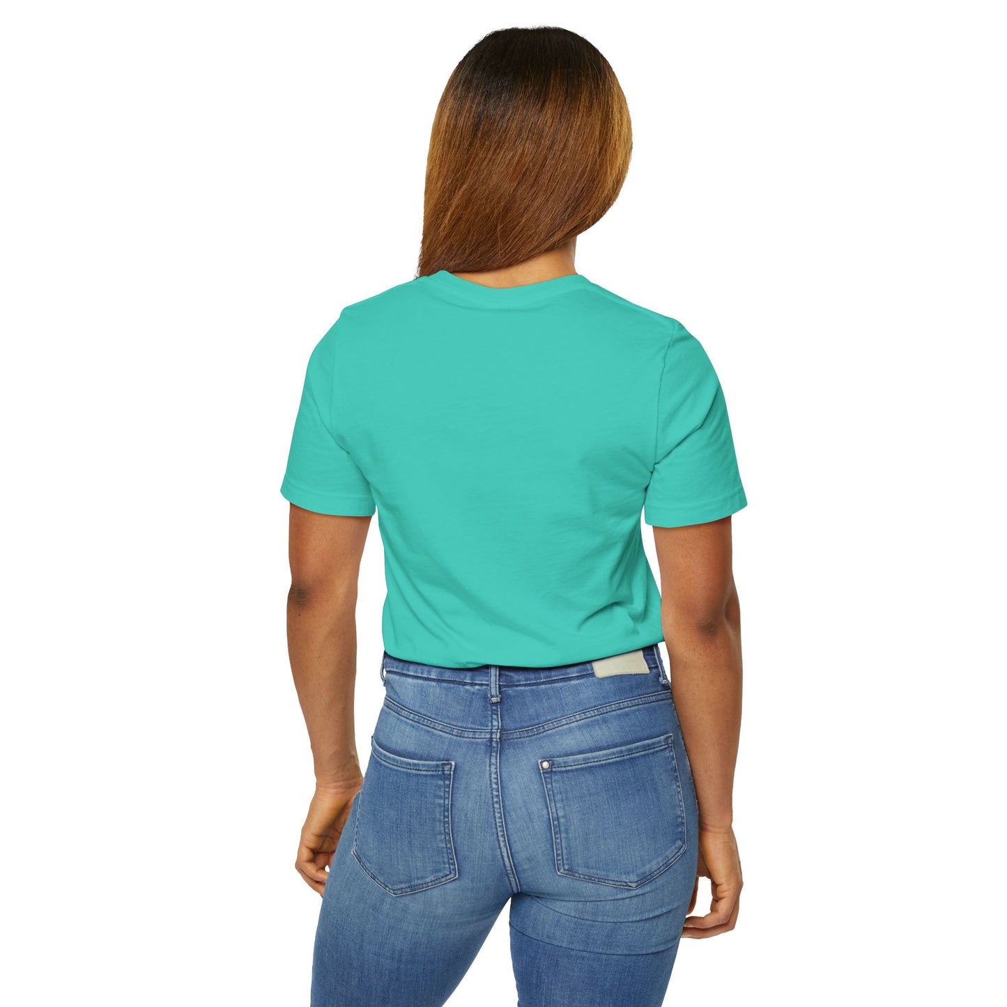 Together We Grow Weed Unisex Jersey T-Shirt - Vibrant Cannabis Culture Tee for 420 Enthusiasts