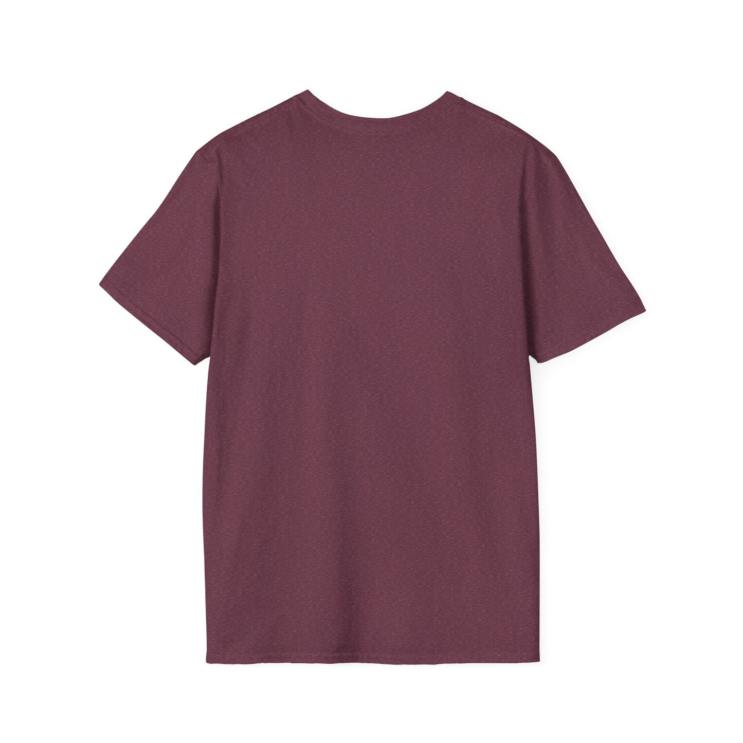 Simple Alluring Style Unisex Softstyle T-Shirt