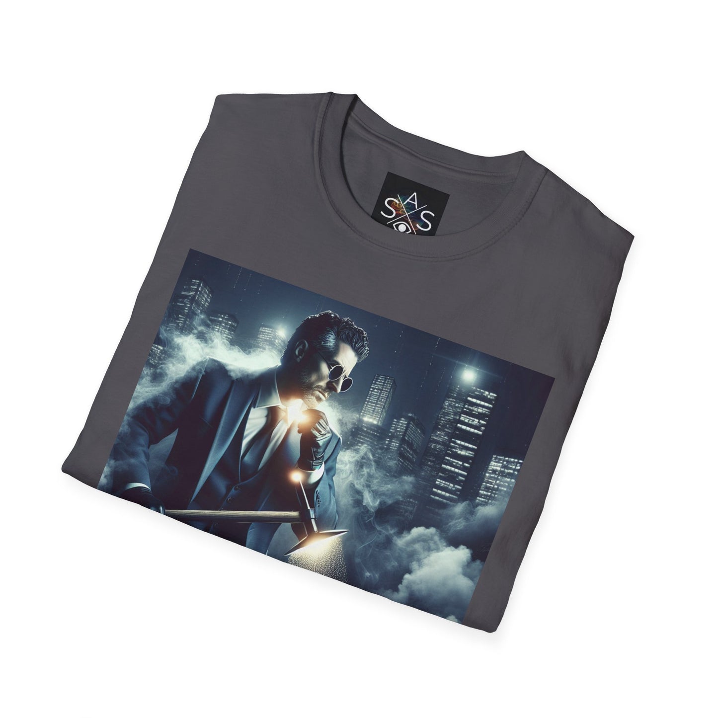 Simple Alluring Style Unisex Softstyle T-Shirt
