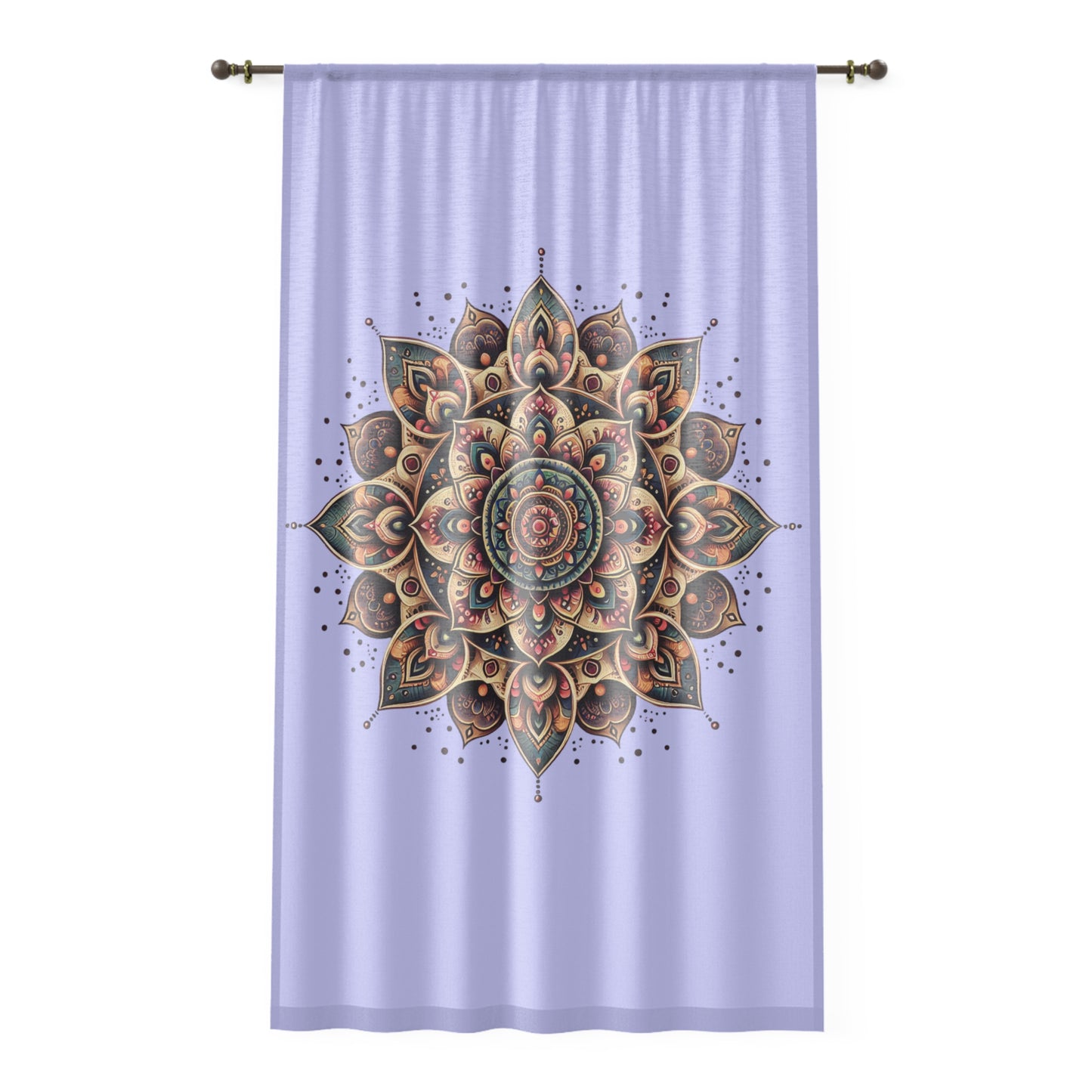 Chic Window Curtain