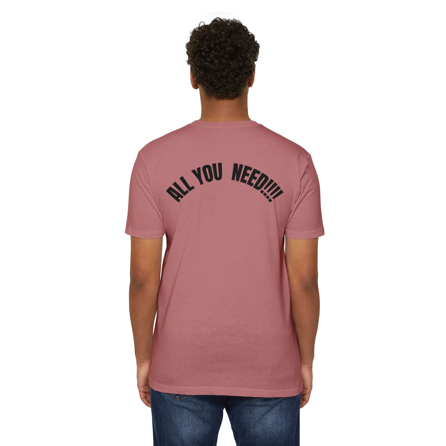 Fun Weed Smiley Face T-Shirt for Cannabis Lovers