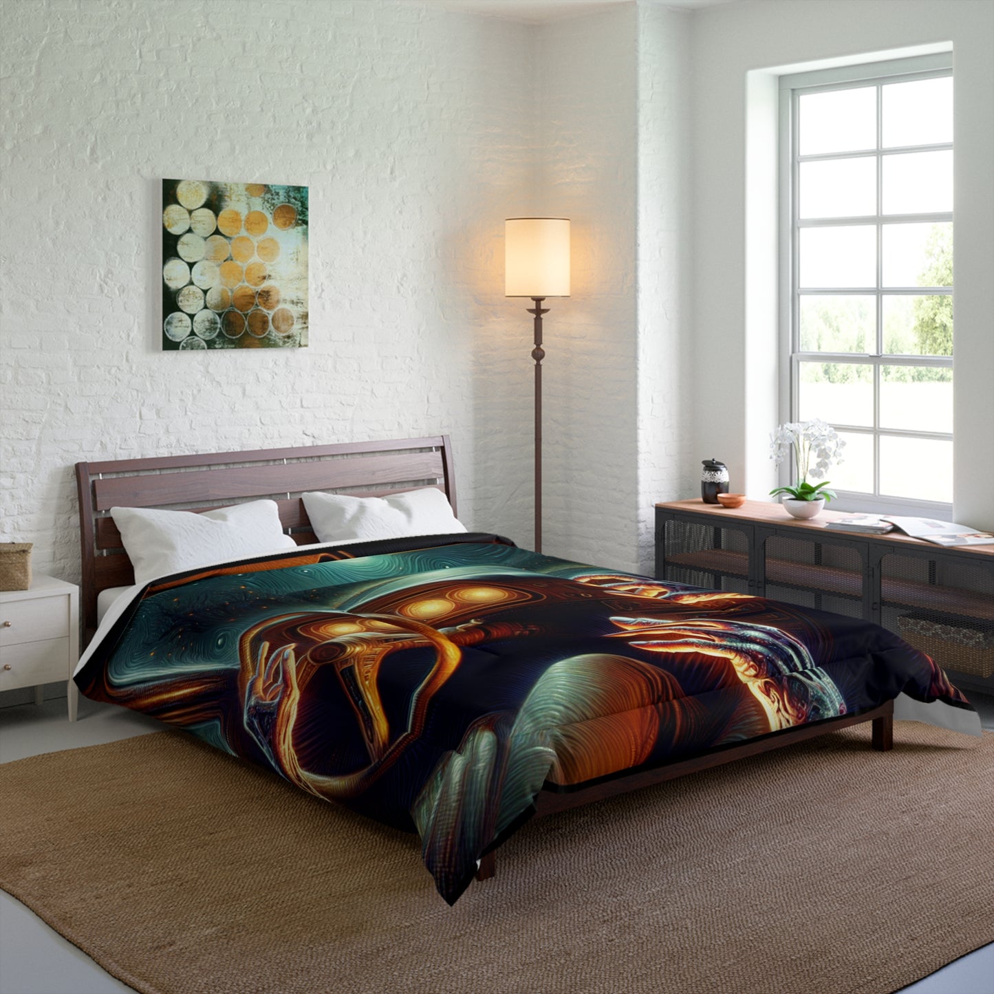 Comforter