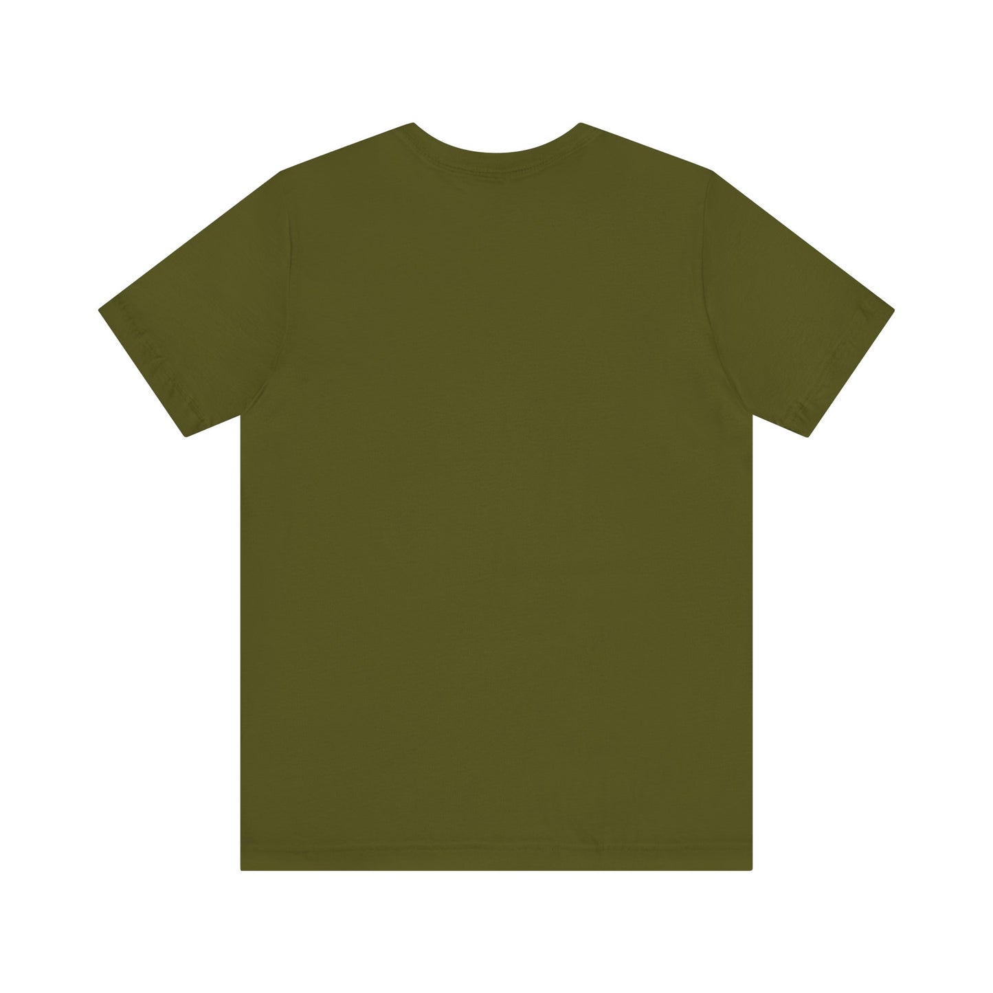 Vibrant Leaf Graphic Tee - Unisex Jersey Short Sleeve T-Shirt