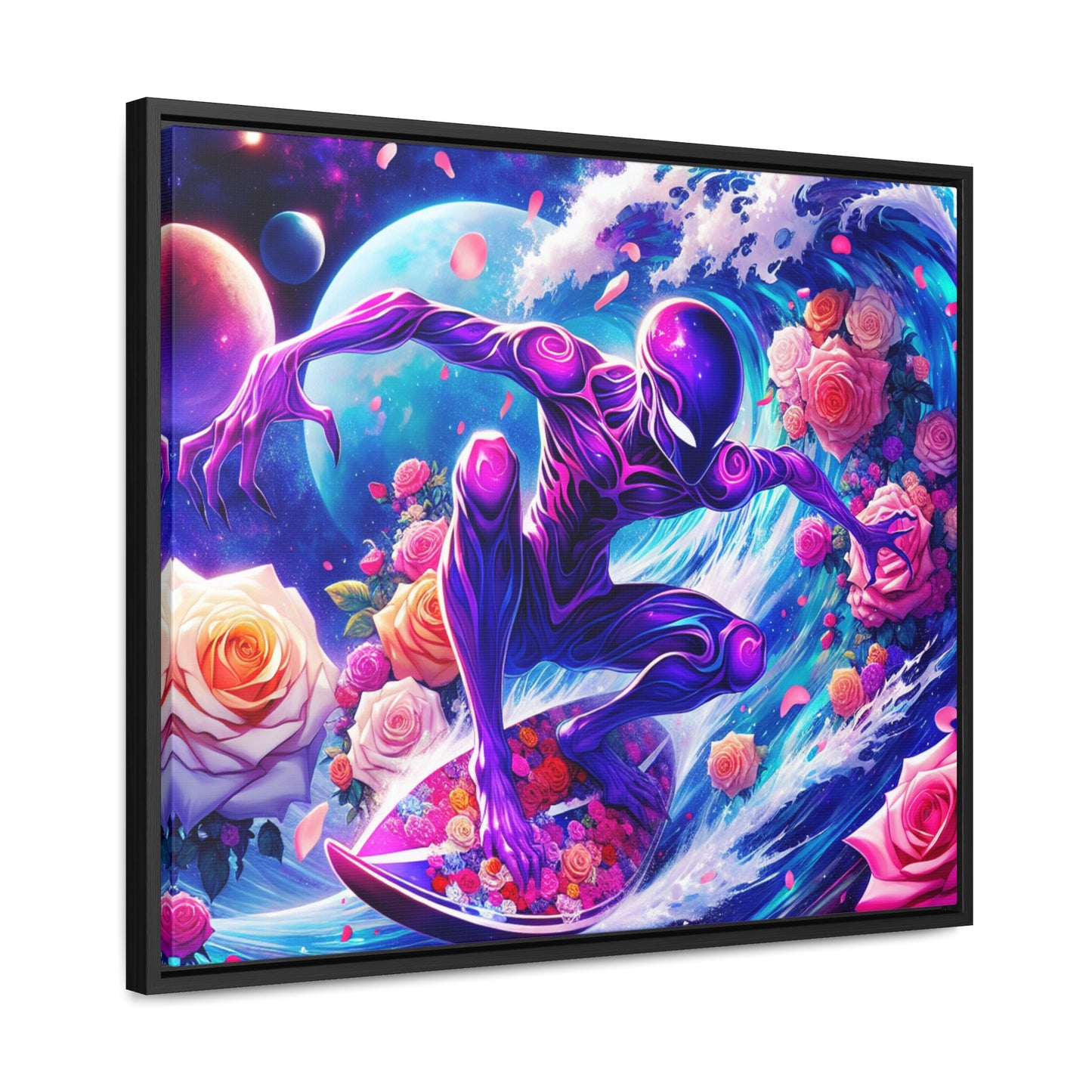 Gallery Canvas Wraps, Horizontal Frame